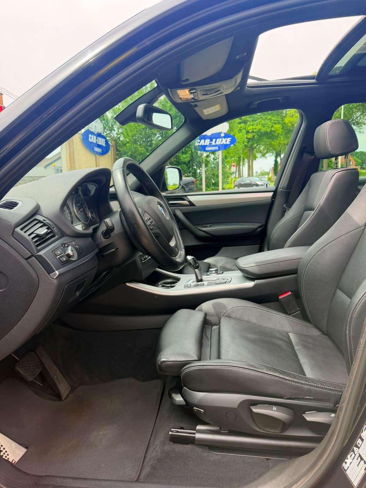 BMW X3 2.0 ESSENCE XDRIVE PACK M SPORT FULL OPTIONS