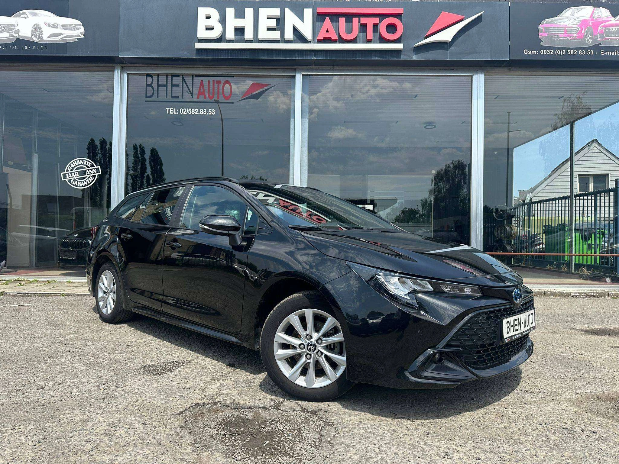 Toyota Corolla Corolla SW Hybrid 1.8 GPF e-CVT