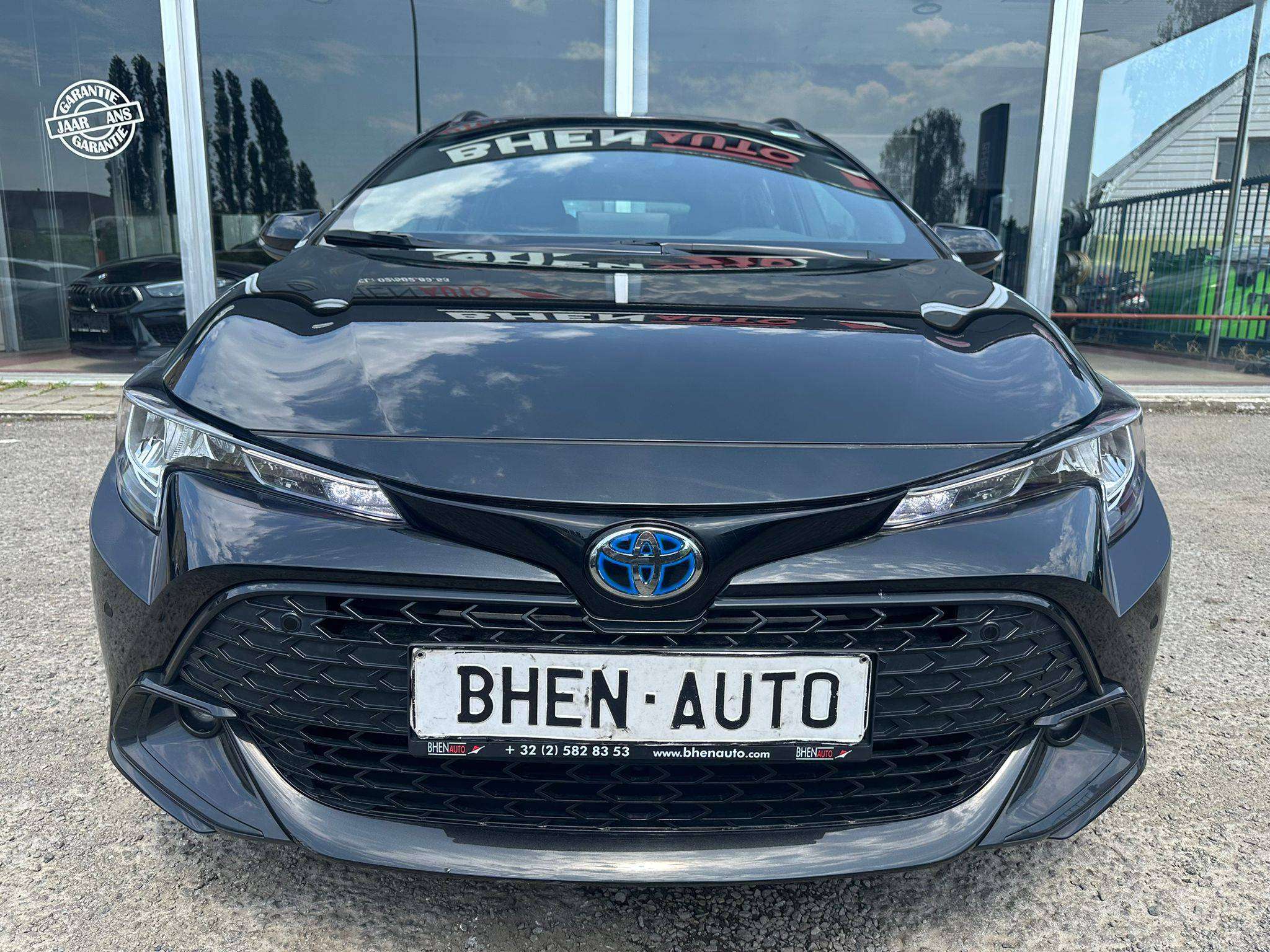 Toyota Corolla Corolla SW Hybrid 1.8 GPF e-CVT
