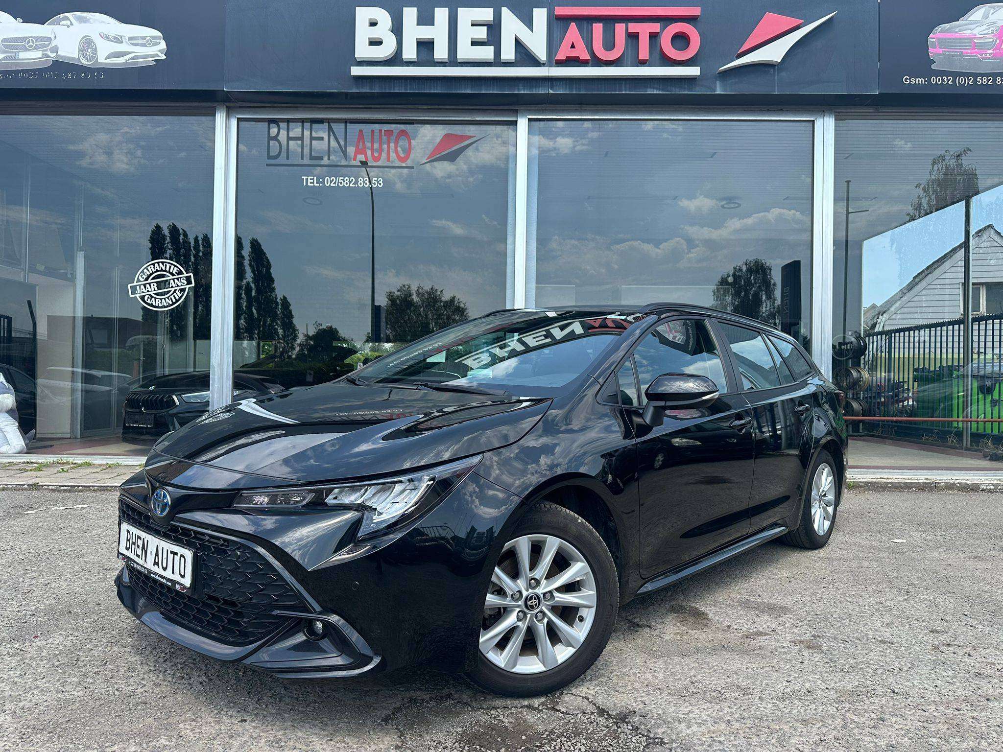 Toyota Corolla Corolla SW Hybrid 1.8 GPF e-CVT