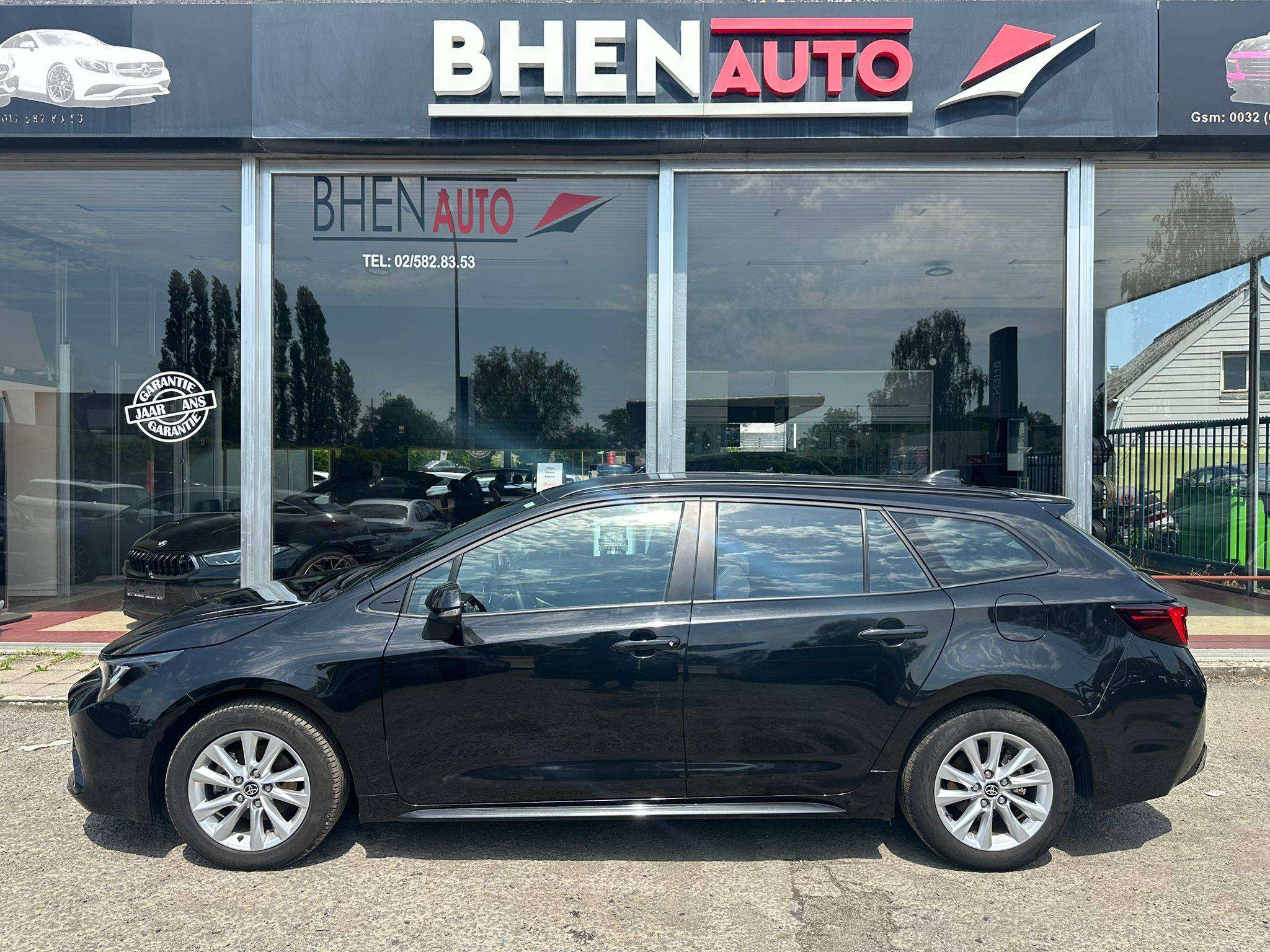 Toyota Corolla Corolla SW Hybrid 1.8 GPF e-CVT