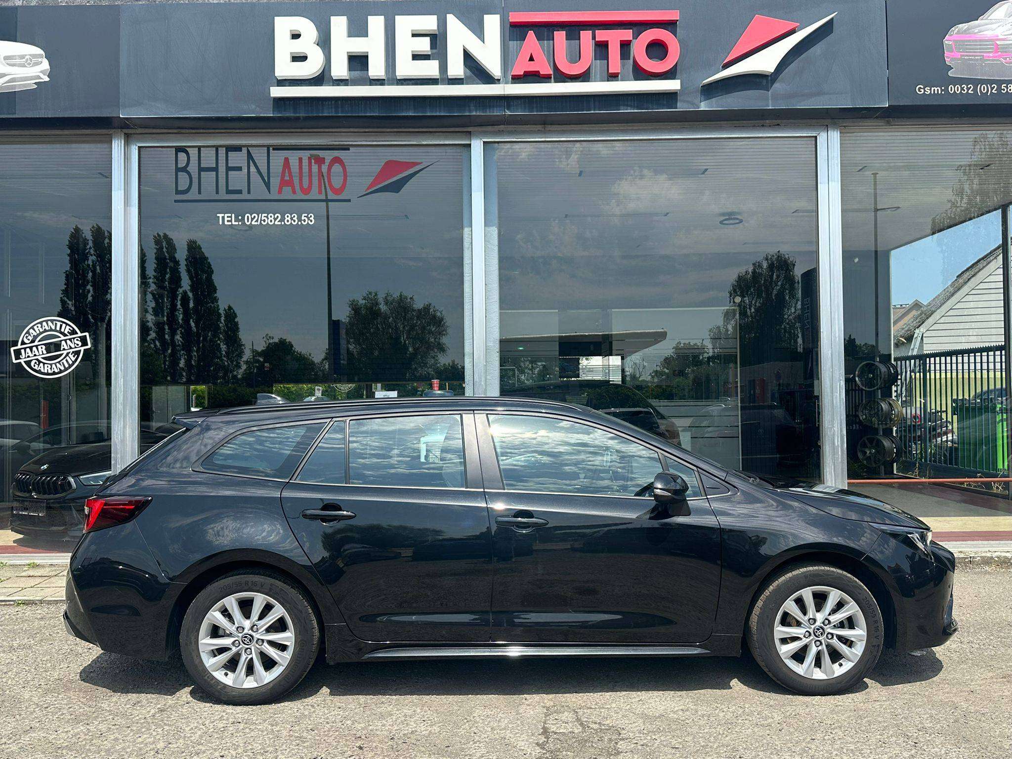 Toyota Corolla Corolla SW Hybrid 1.8 GPF e-CVT