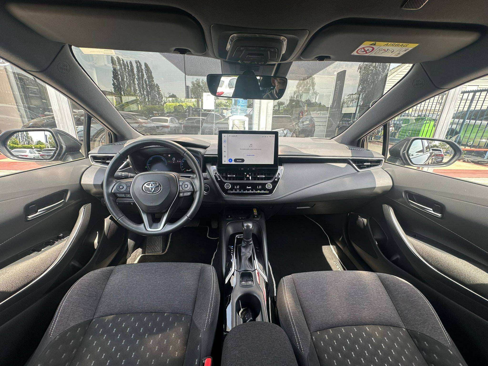 Toyota Corolla Corolla SW Hybrid 1.8 GPF e-CVT