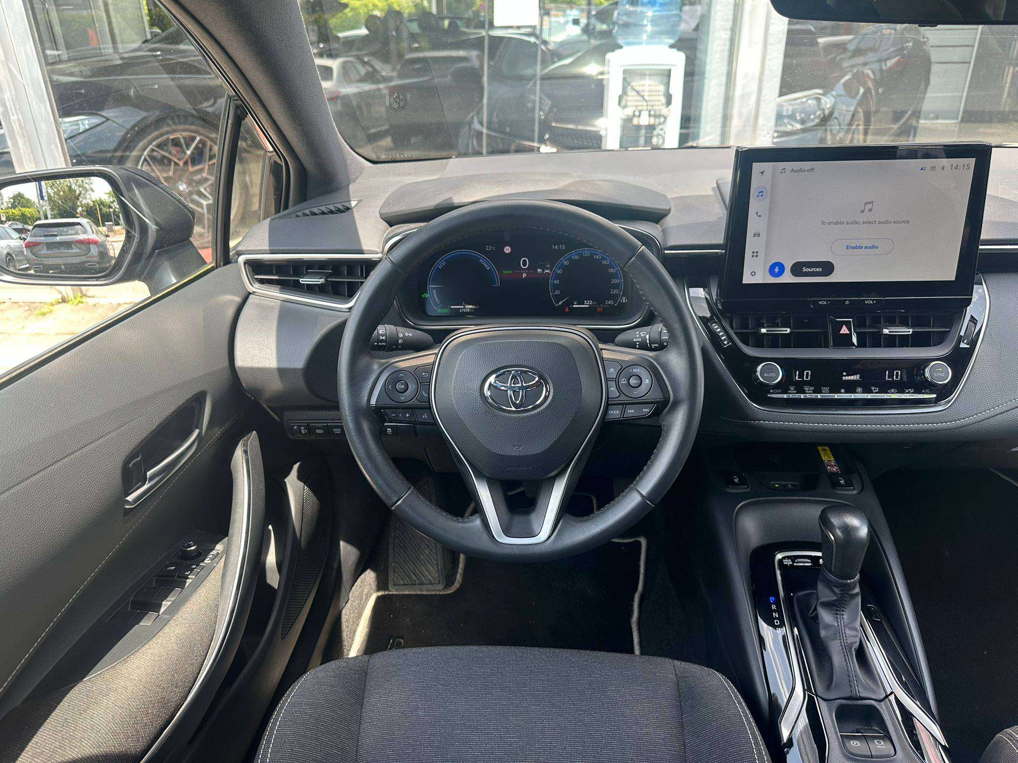 Toyota Corolla Corolla SW Hybrid 1.8 GPF e-CVT