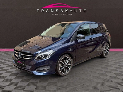 Mercedes-Benz B 180 B 180 d / Premier propriétaire / Carnet complet Mercedes / Voiture belge