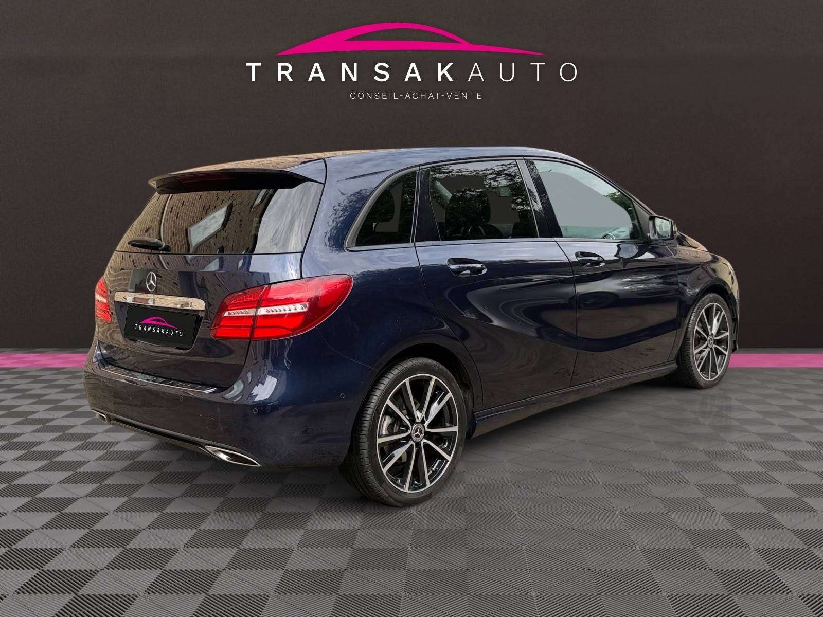 Mercedes-Benz B 180 B 180 d / Premier propriétaire / Carnet complet Mercedes / Voiture belge