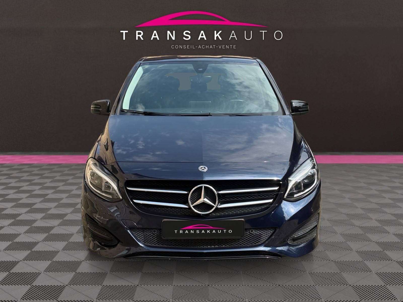 Mercedes-Benz B 180 B 180 d / Premier propriétaire / Carnet complet Mercedes / Voiture belge