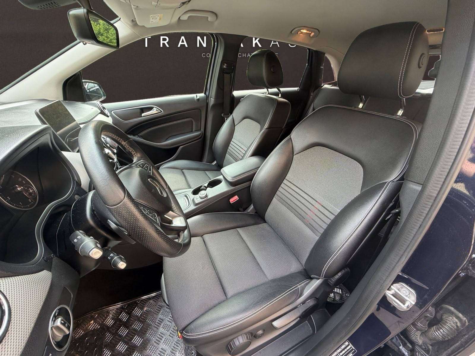 Mercedes-Benz B 180 B 180 d / Premier propriétaire / Carnet complet Mercedes / Voiture belge