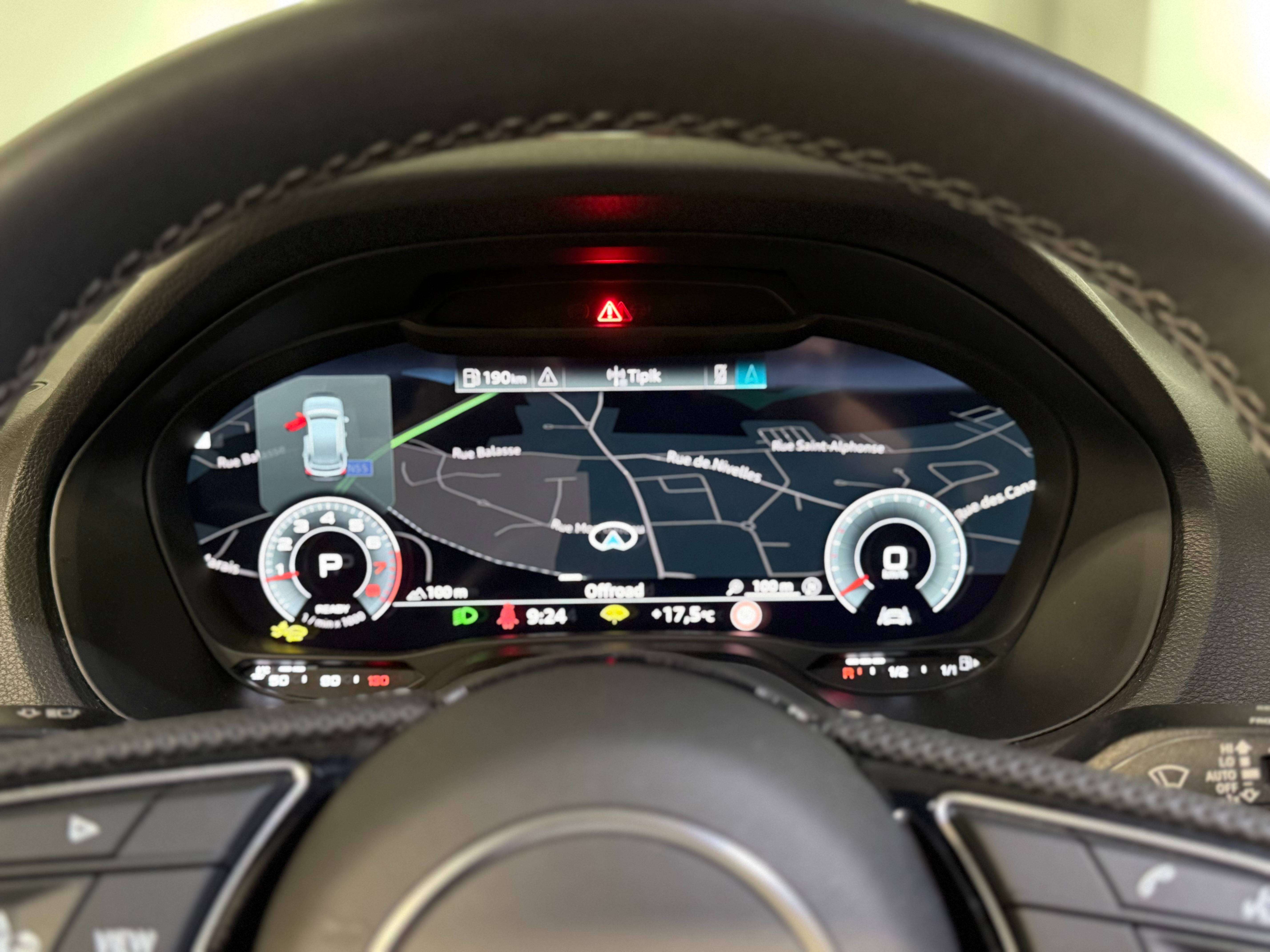 Audi Q2 35TFSI S-LINE, S-TRONIC, Camera, Car-Play, Virtual Cockpit