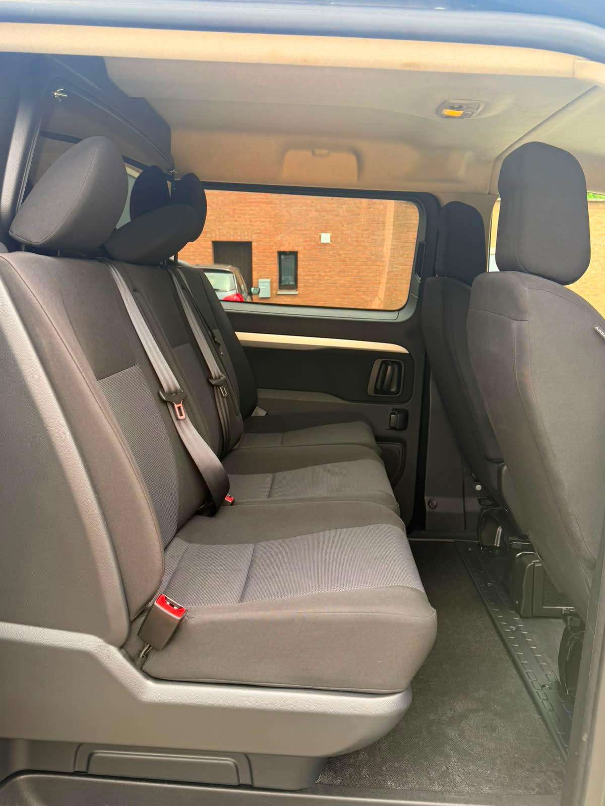 Opel Vivaro 2.0 HDI DOUBLE CABINE 5PLACES LONG TVAC