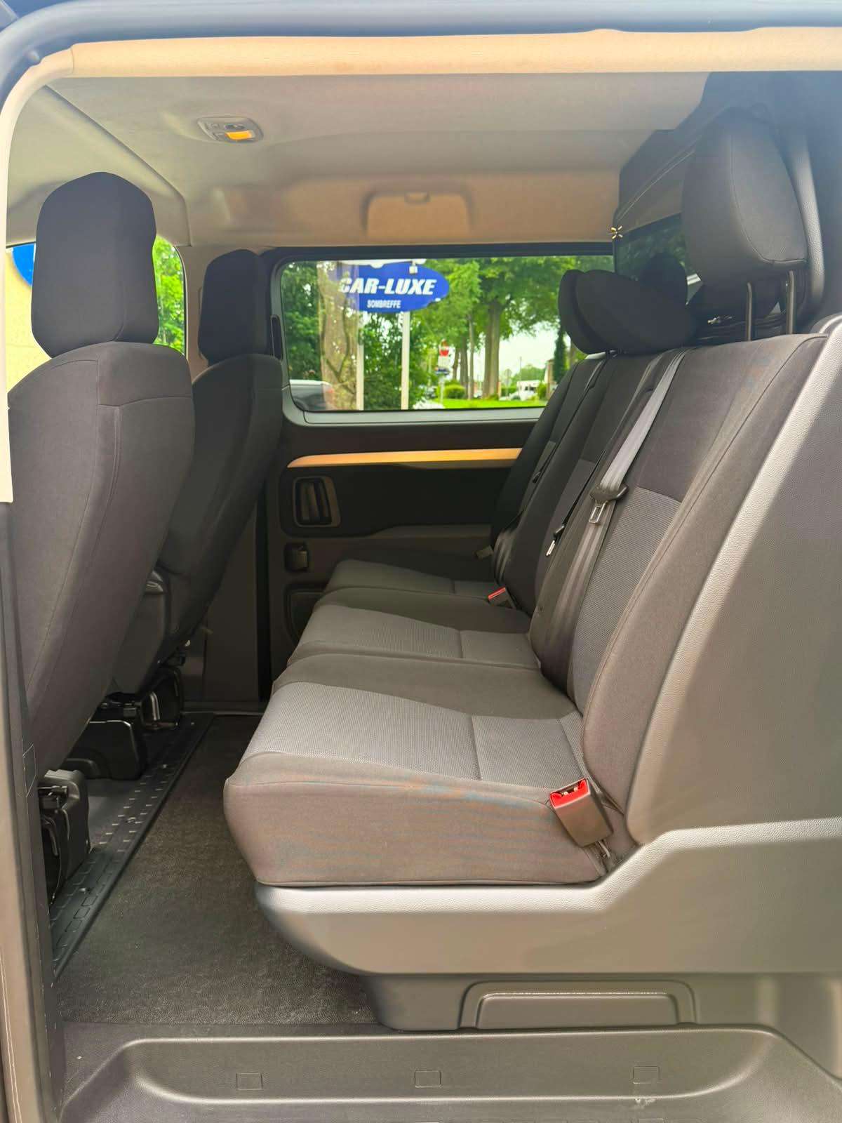 Opel Vivaro 2.0 HDI DOUBLE CABINE 5PLACES LONG TVAC