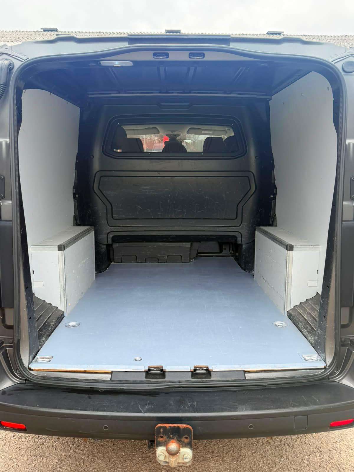 Opel Vivaro 2.0 HDI DOUBLE CABINE 5PLACES LONG TVAC