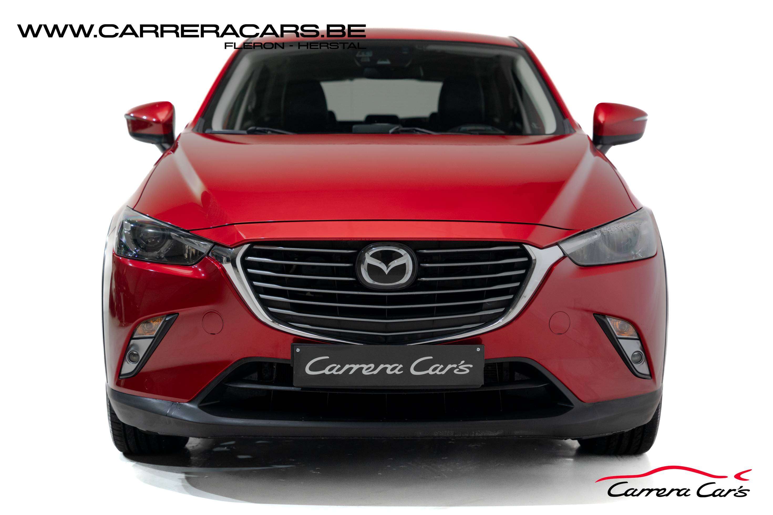 Mazda CX-3 1.5 SKYACTIV-D 2WD Skydrive*|HEADUP*NAVI*CAM*CUIR|