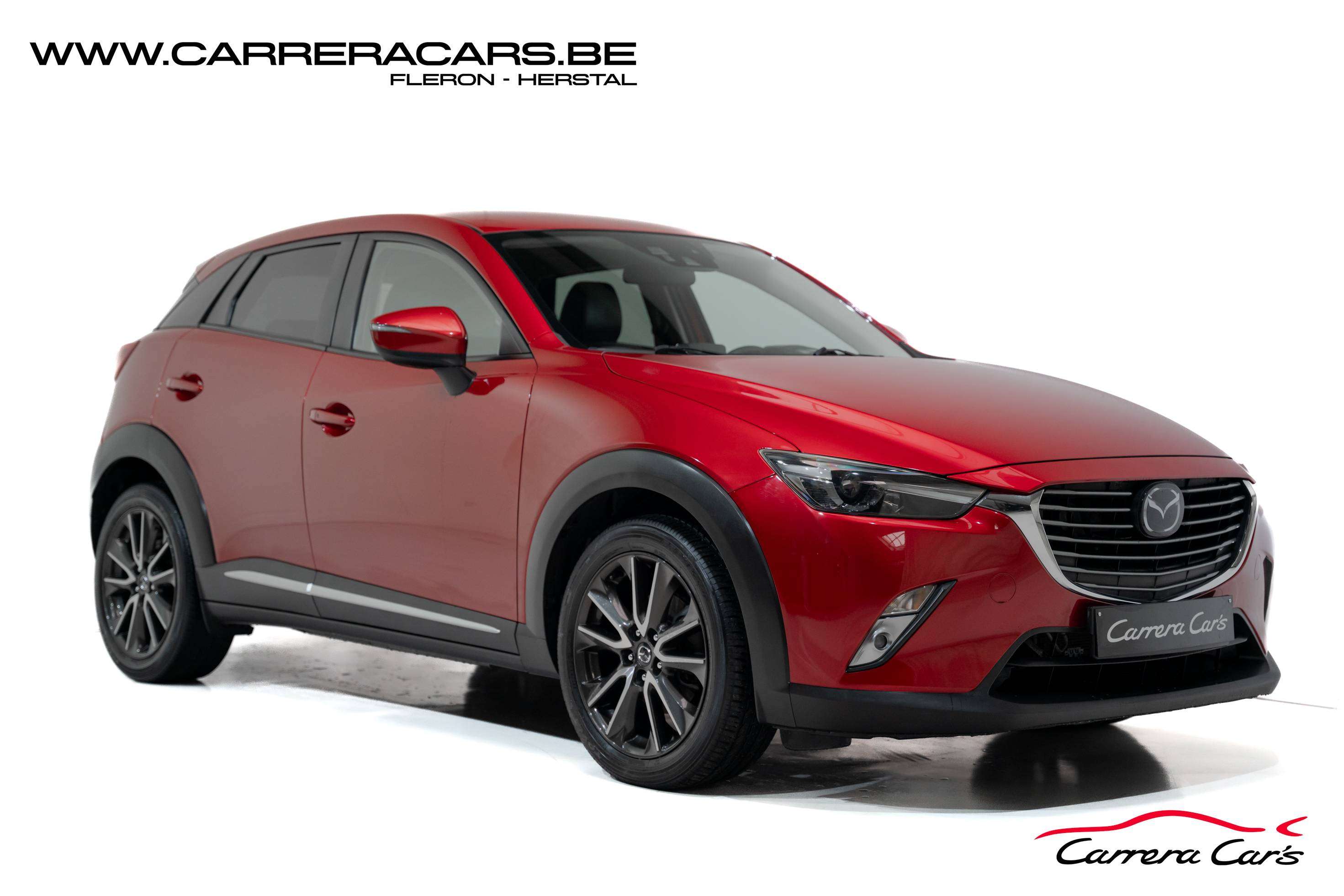 Mazda CX-3 1.5 SKYACTIV-D 2WD Skydrive*|HEADUP*NAVI*CAM*CUIR|
