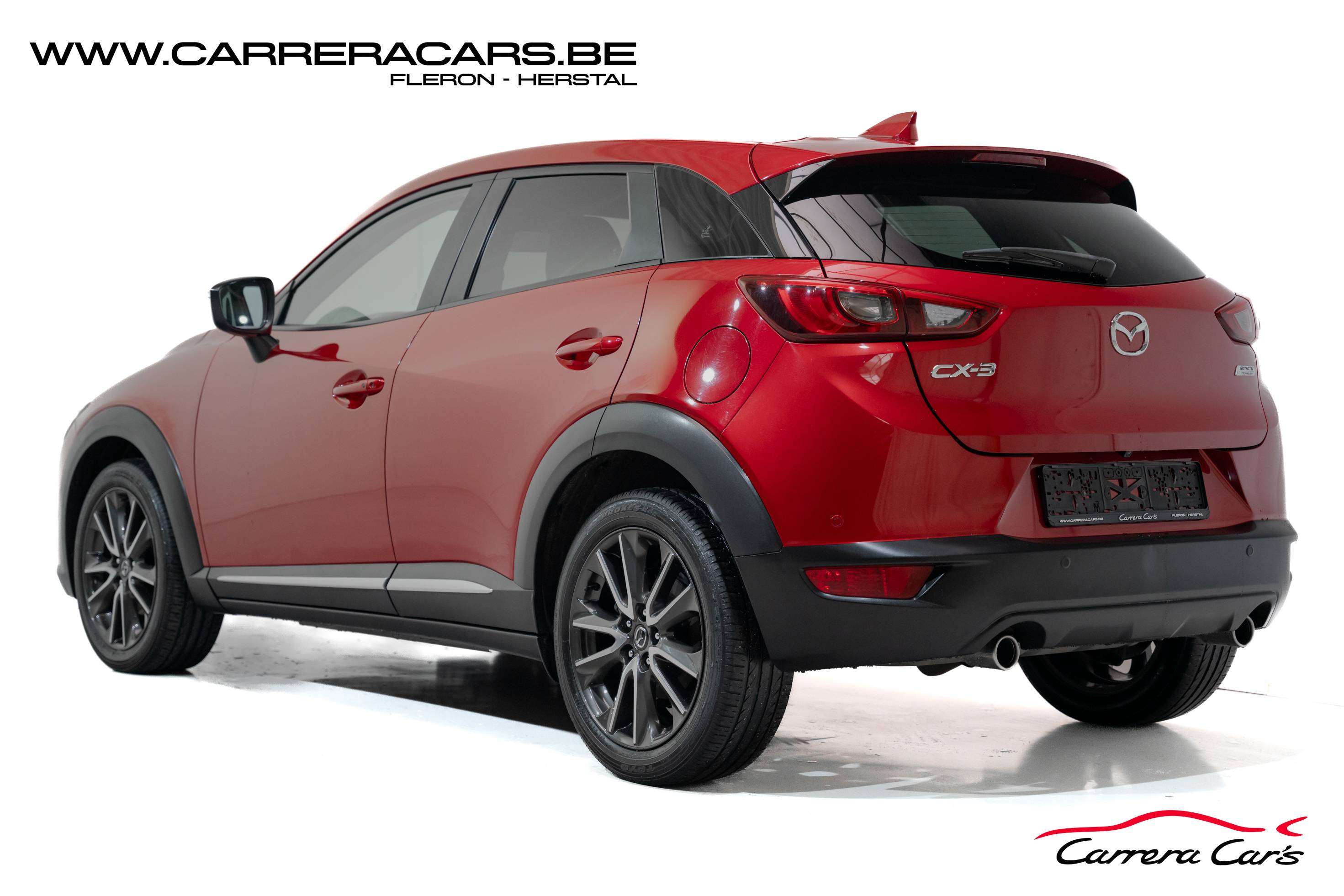 Mazda CX-3 1.5 SKYACTIV-D 2WD Skydrive*|HEADUP*NAVI*CAM*CUIR|