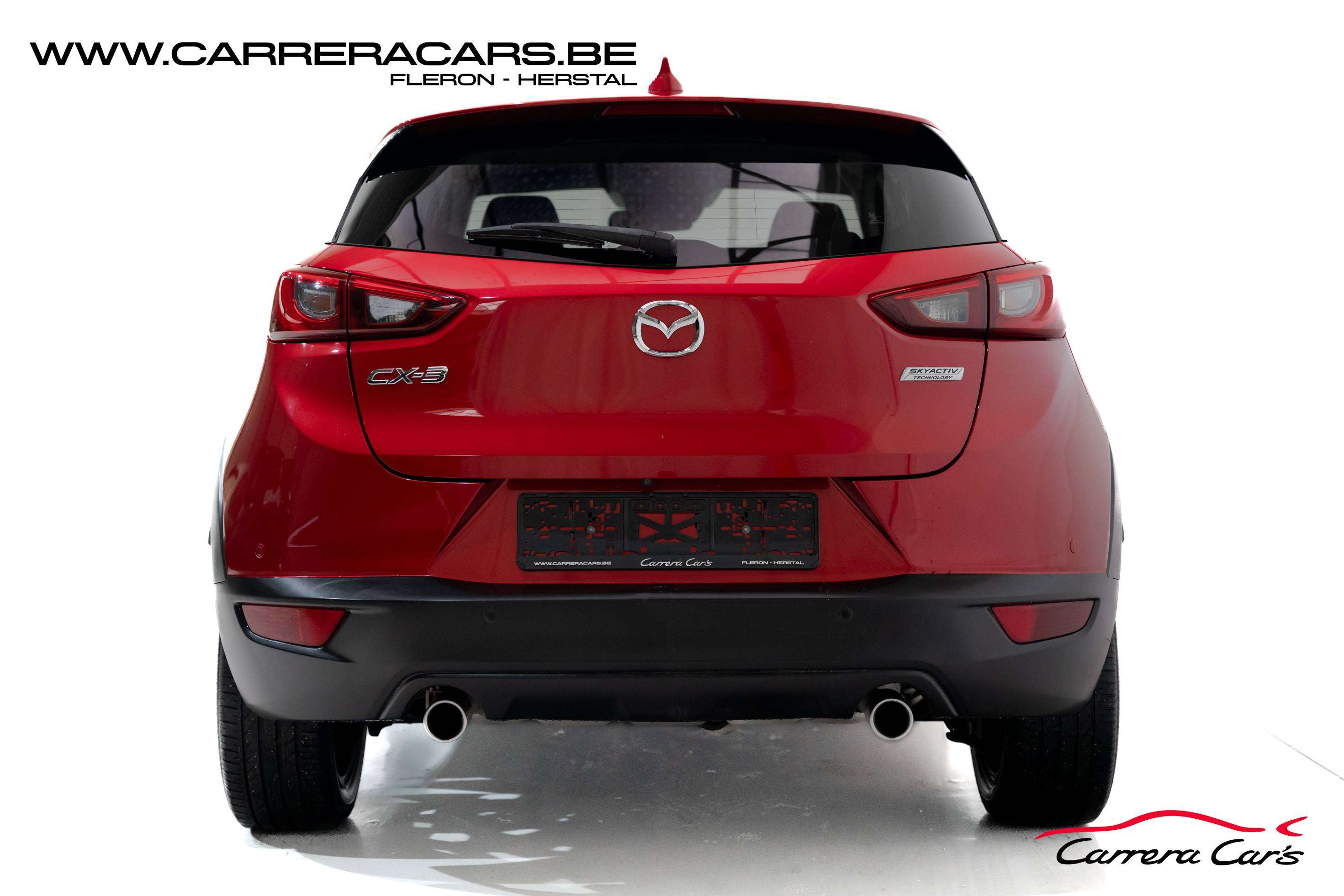 Mazda CX-3 1.5 SKYACTIV-D 2WD Skydrive*|HEADUP*NAVI*CAM*CUIR|