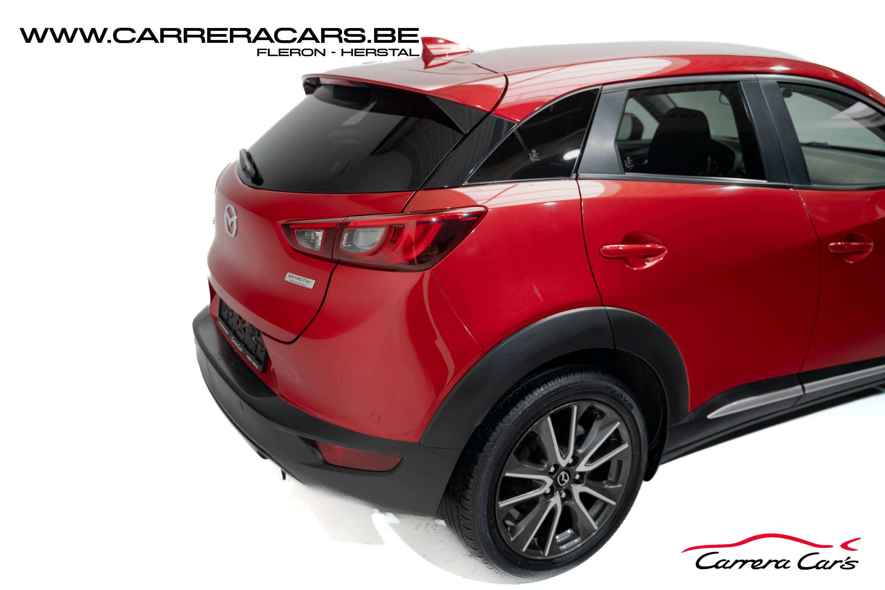 Mazda CX-3 1.5 SKYACTIV-D 2WD Skydrive*|HEADUP*NAVI*CAM*CUIR|
