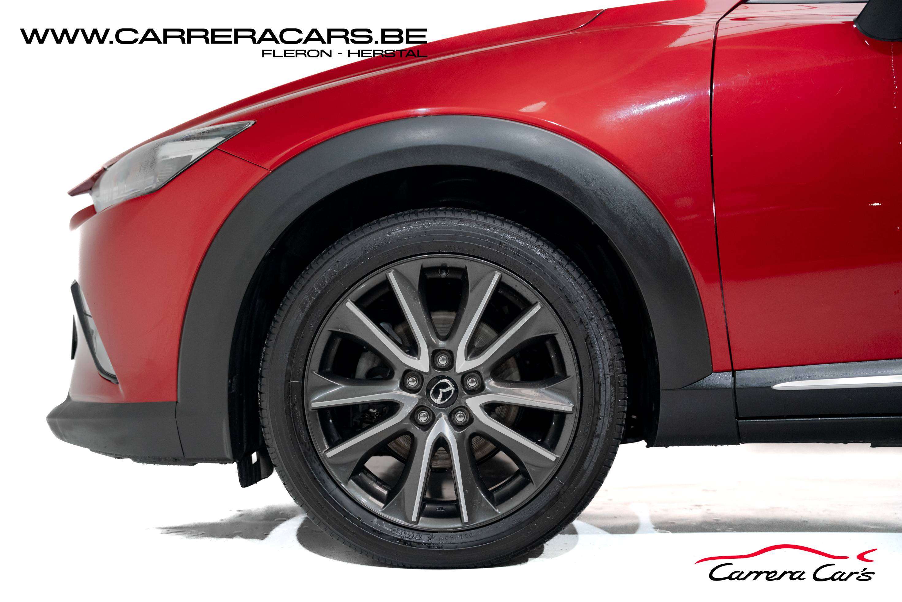 Mazda CX-3 1.5 SKYACTIV-D 2WD Skydrive*|HEADUP*NAVI*CAM*CUIR|