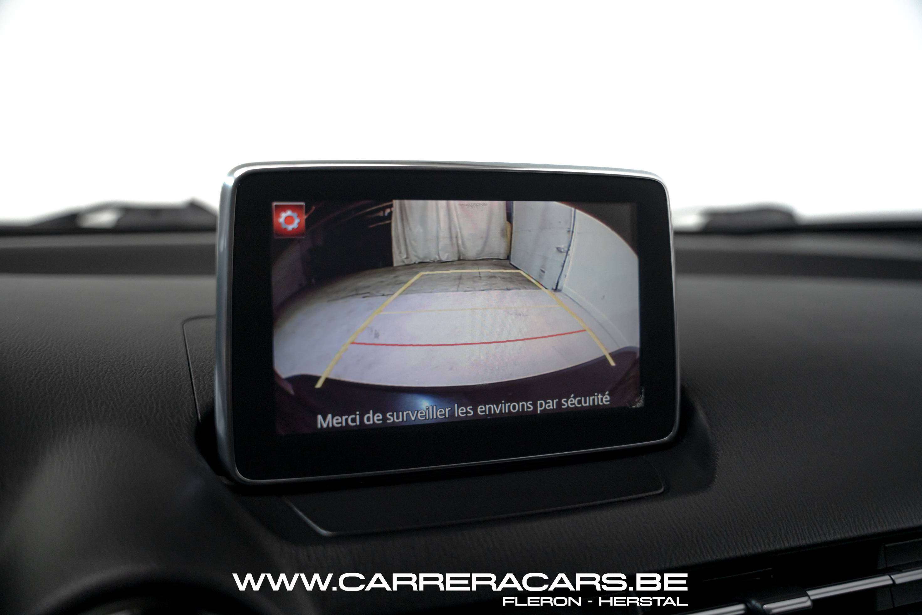 Mazda CX-3 1.5 SKYACTIV-D 2WD Skydrive*|HEADUP*NAVI*CAM*CUIR|