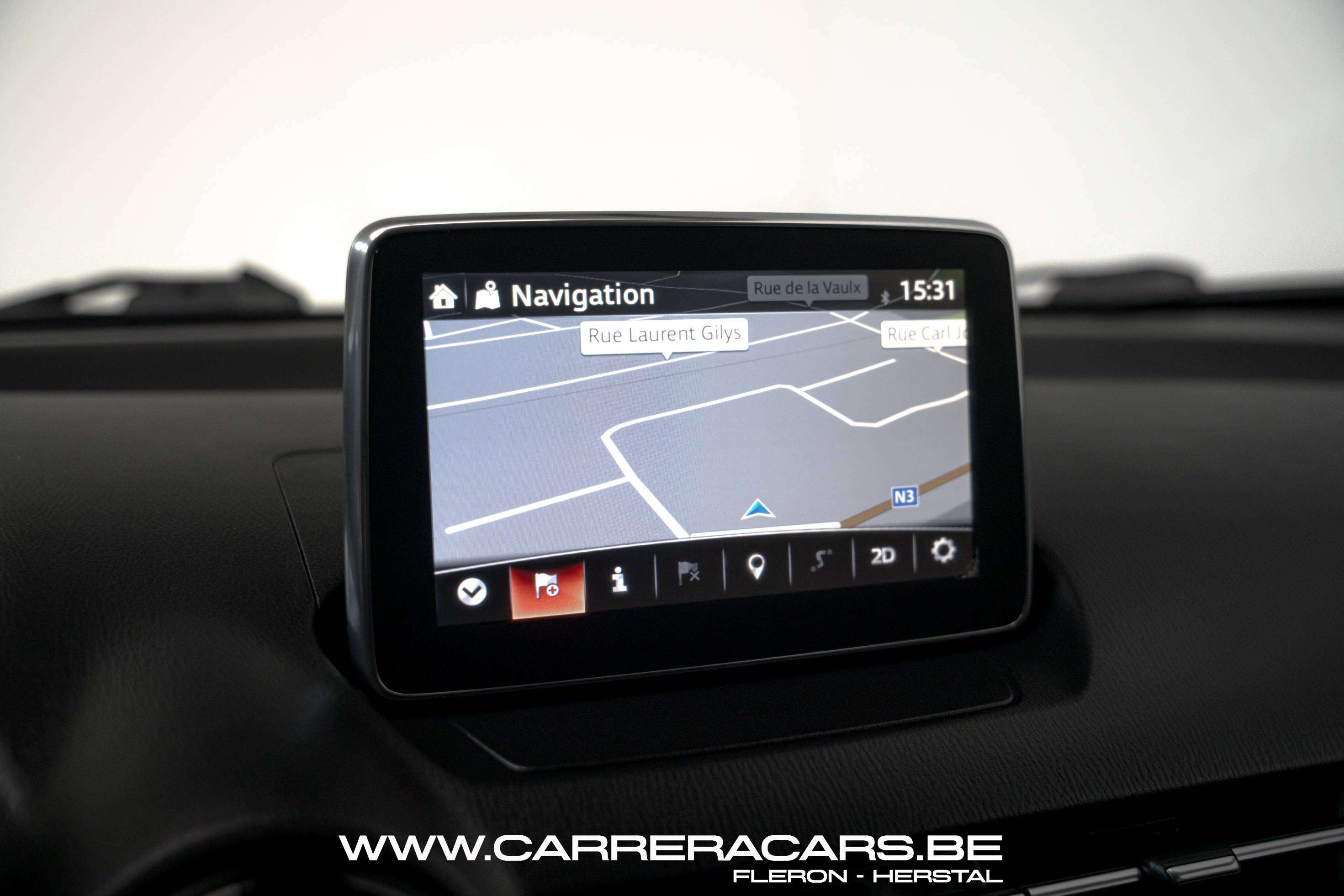 Mazda CX-3 1.5 SKYACTIV-D 2WD Skydrive*|HEADUP*NAVI*CAM*CUIR|