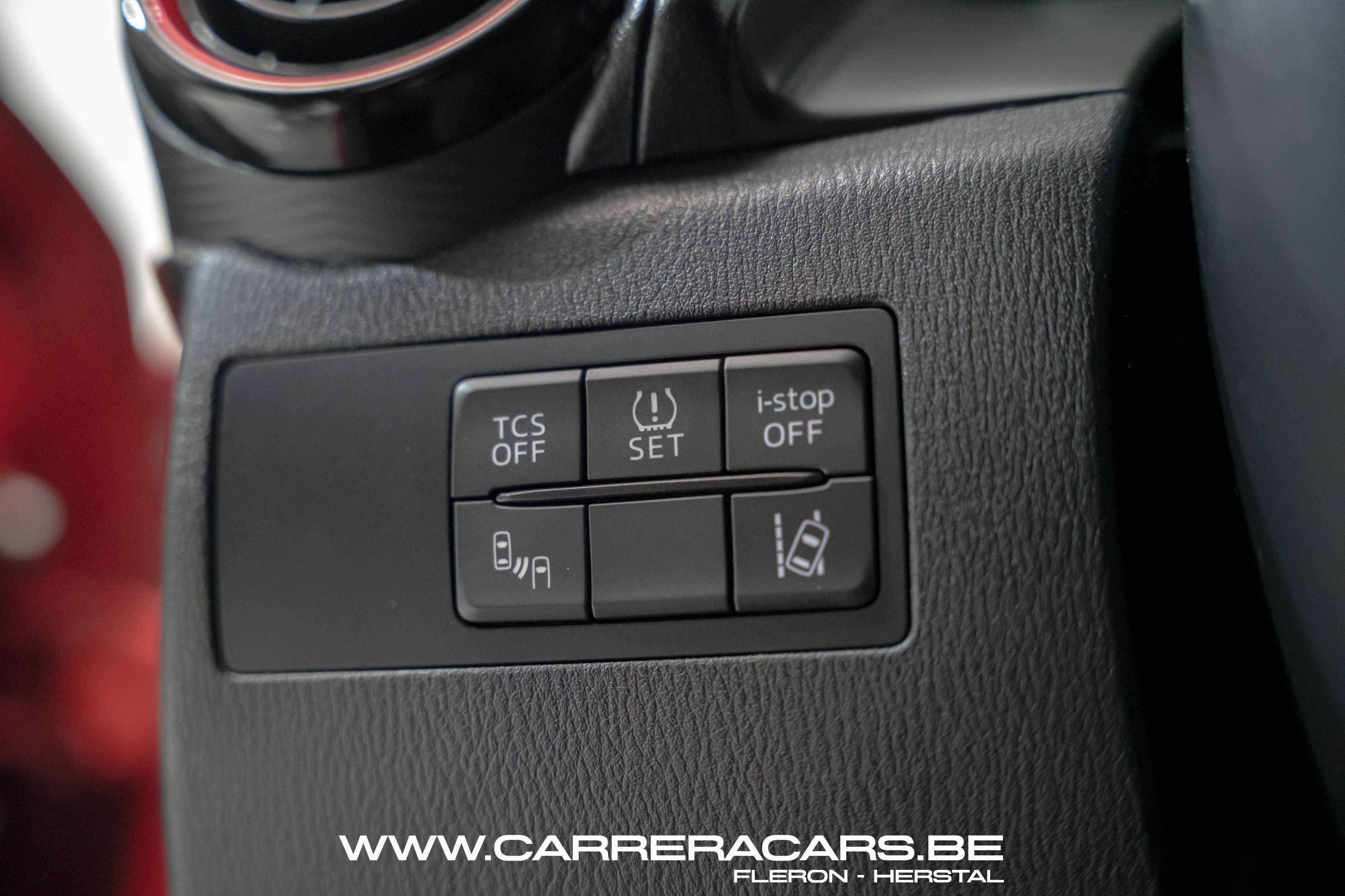 Mazda CX-3 1.5 SKYACTIV-D 2WD Skydrive*|HEADUP*NAVI*CAM*CUIR|