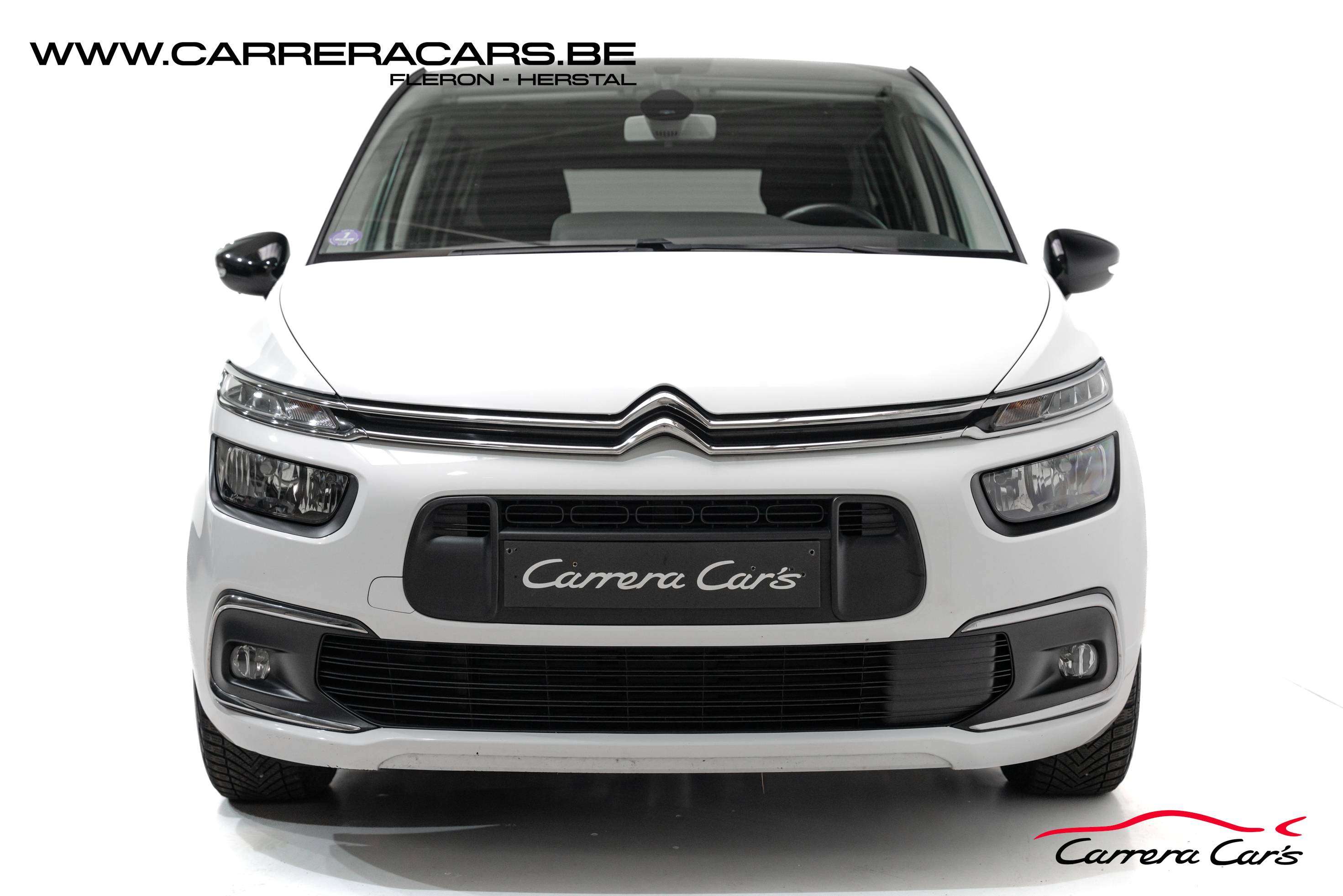 Citroen Grand C4 SpaceTourer 1.2 Shine S*| 7 PLACES*NAVI*CARPLAY*KEYLESS*PDC*GARANTIE*|