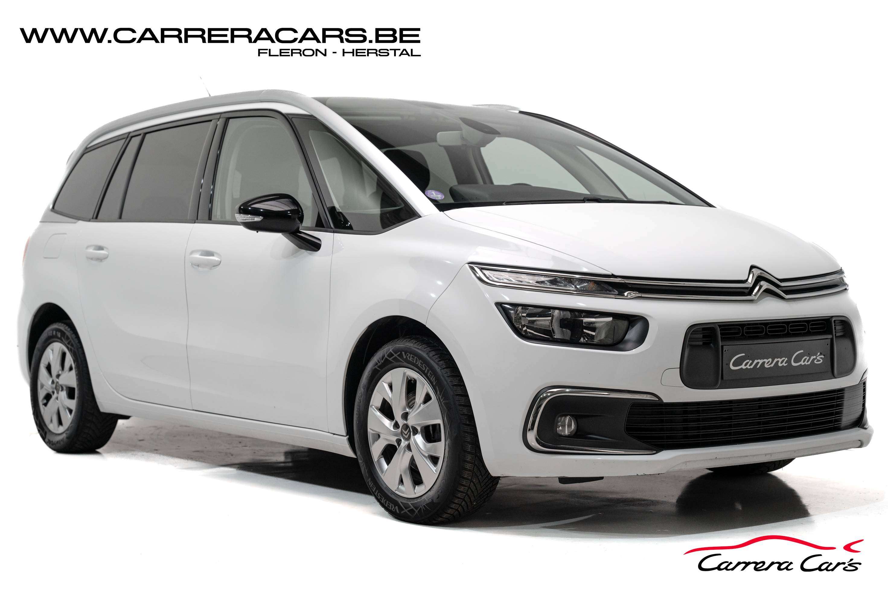 Citroen Grand C4 SpaceTourer 1.2 Shine S*| 7 PLACES*NAVI*CARPLAY*KEYLESS*PDC*GARANTIE*|