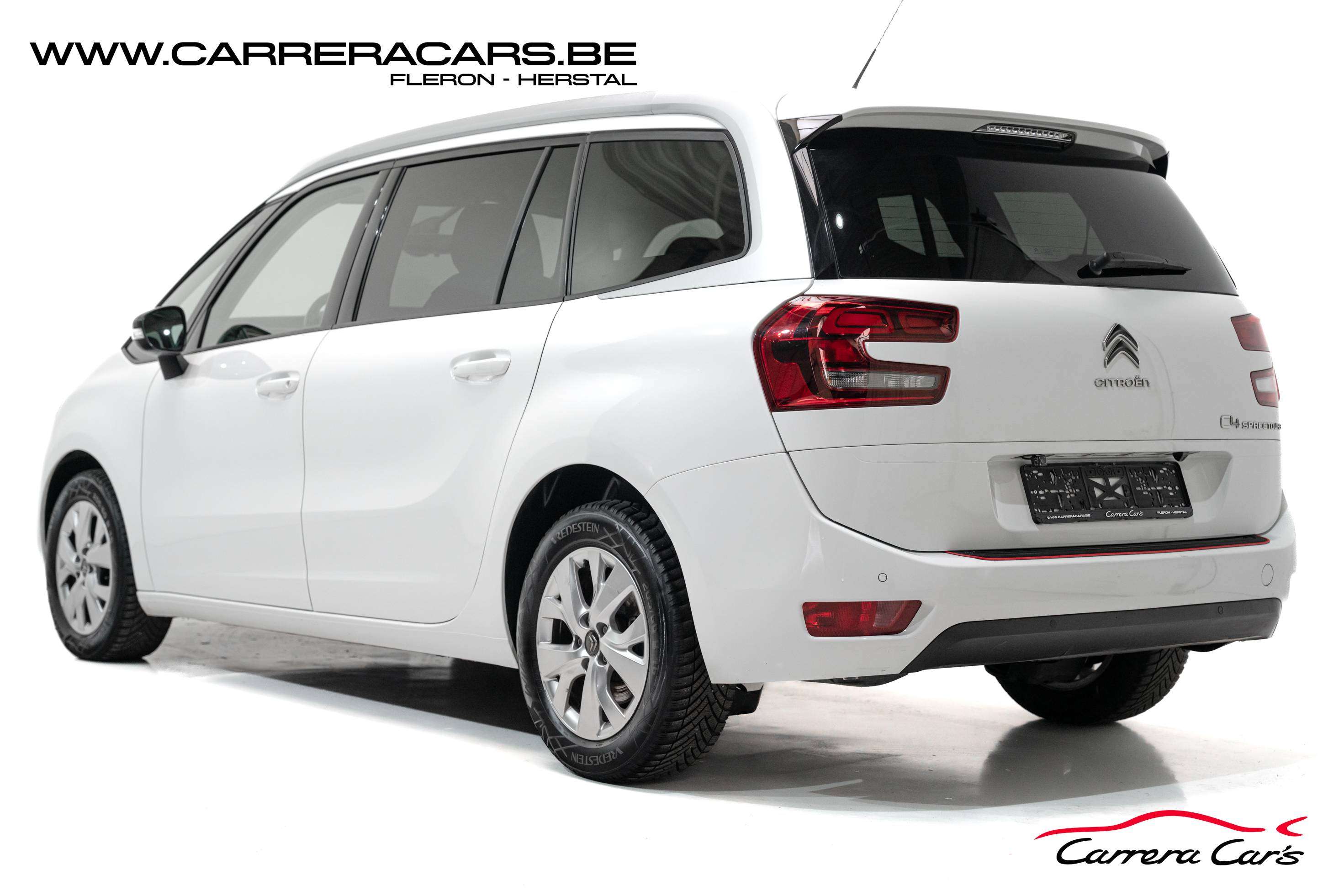 Citroen Grand C4 SpaceTourer 1.2 Shine S*| 7 PLACES*NAVI*CARPLAY*KEYLESS*PDC*GARANTIE*|