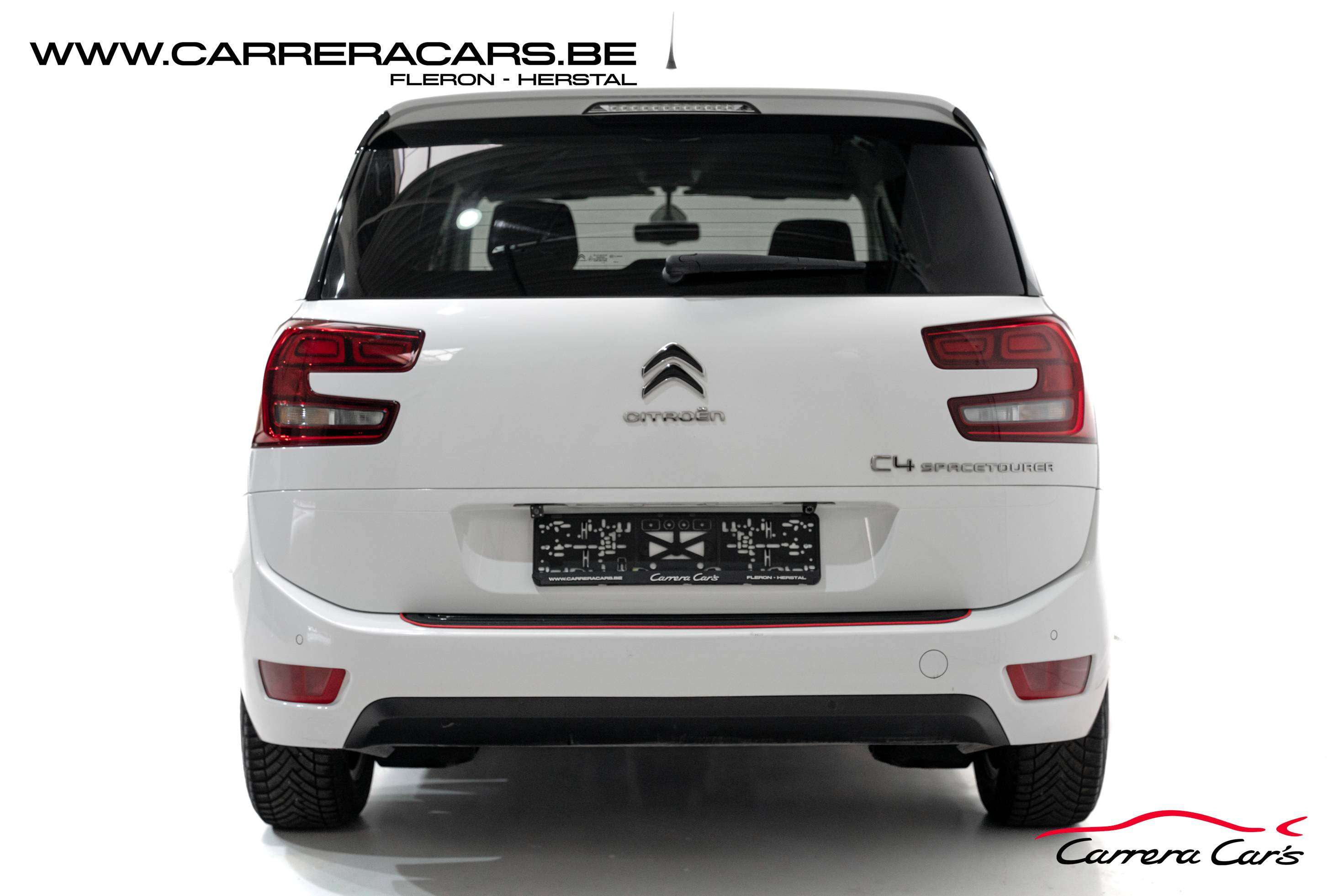 Citroen Grand C4 SpaceTourer 1.2 Shine S*| 7 PLACES*NAVI*CARPLAY*KEYLESS*PDC*GARANTIE*|