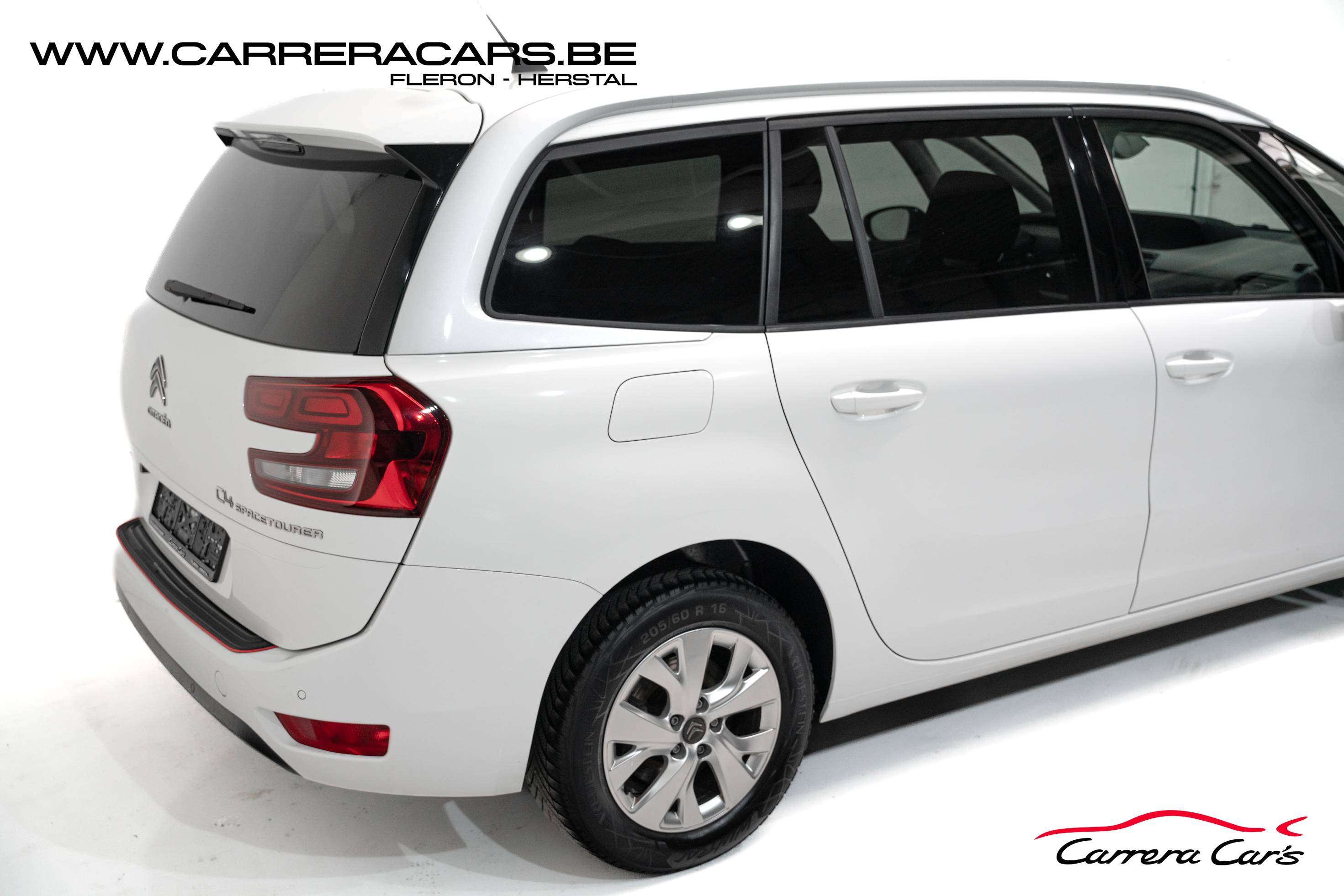 Citroen Grand C4 SpaceTourer 1.2 Shine S*| 7 PLACES*NAVI*CARPLAY*KEYLESS*PDC*GARANTIE*|