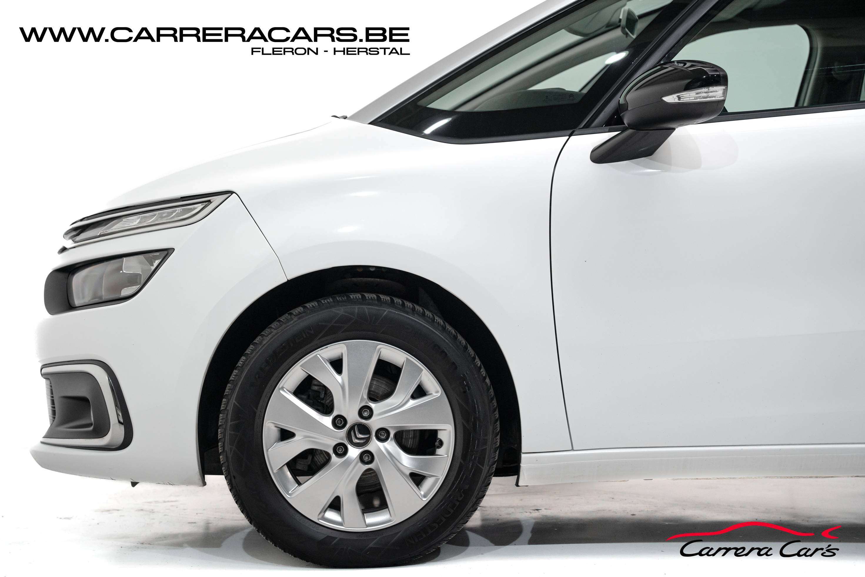 Citroen Grand C4 SpaceTourer 1.2 Shine S*| 7 PLACES*NAVI*CARPLAY*KEYLESS*PDC*GARANTIE*|