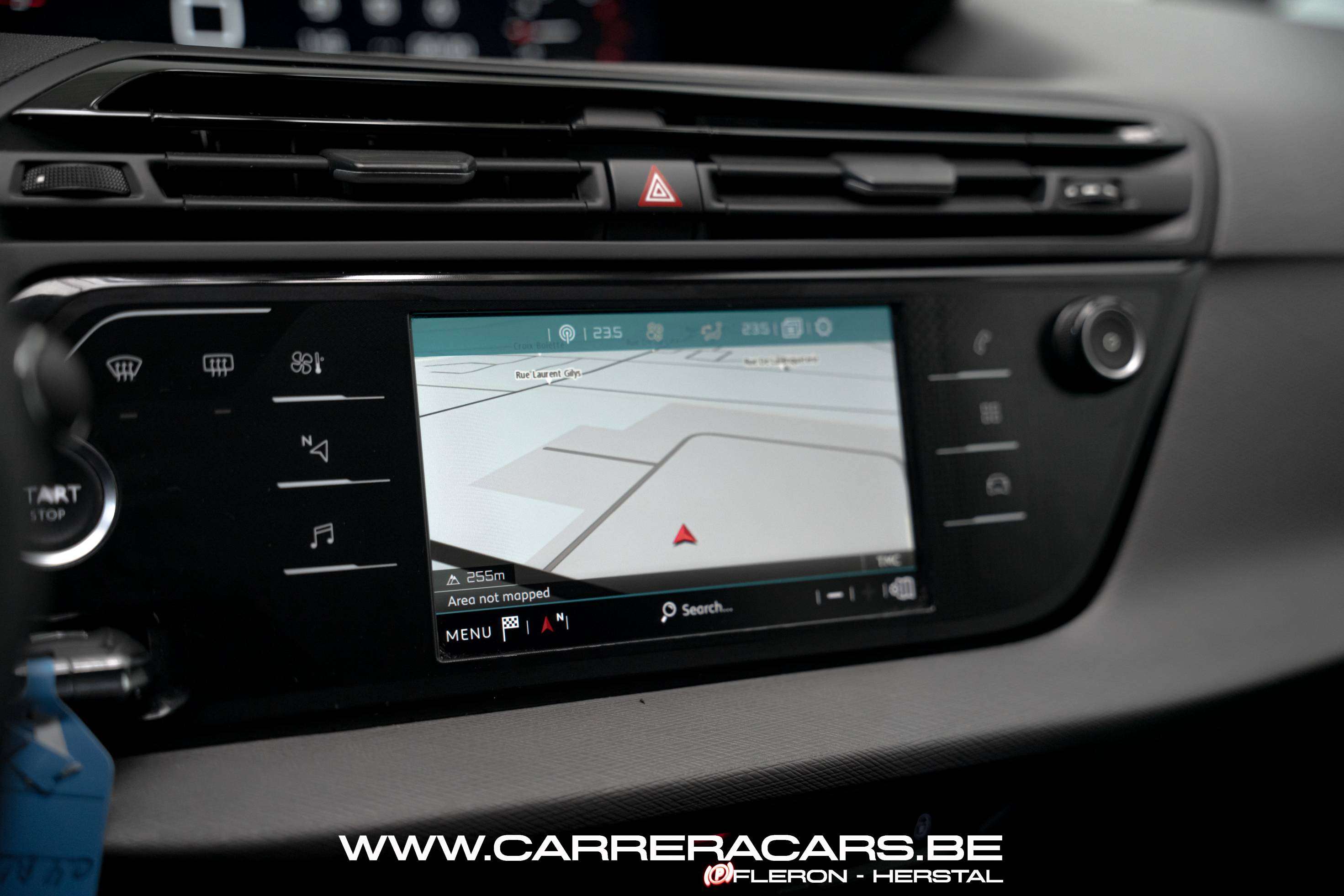 Citroen Grand C4 SpaceTourer 1.2 Shine S*| 7 PLACES*NAVI*CARPLAY*KEYLESS*PDC*GARANTIE*|