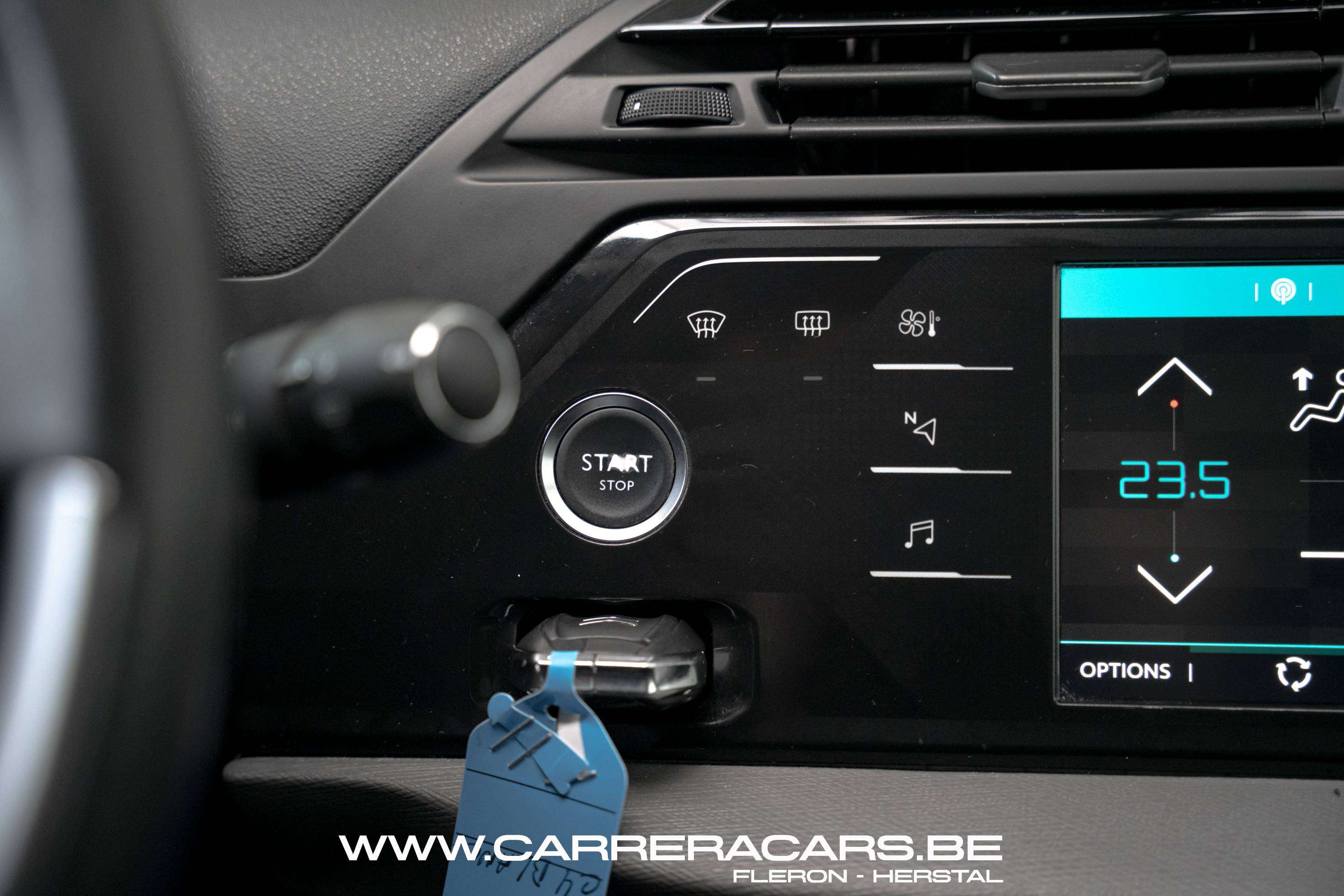 Citroen Grand C4 SpaceTourer 1.2 Shine S*| 7 PLACES*NAVI*CARPLAY*KEYLESS*PDC*GARANTIE*|