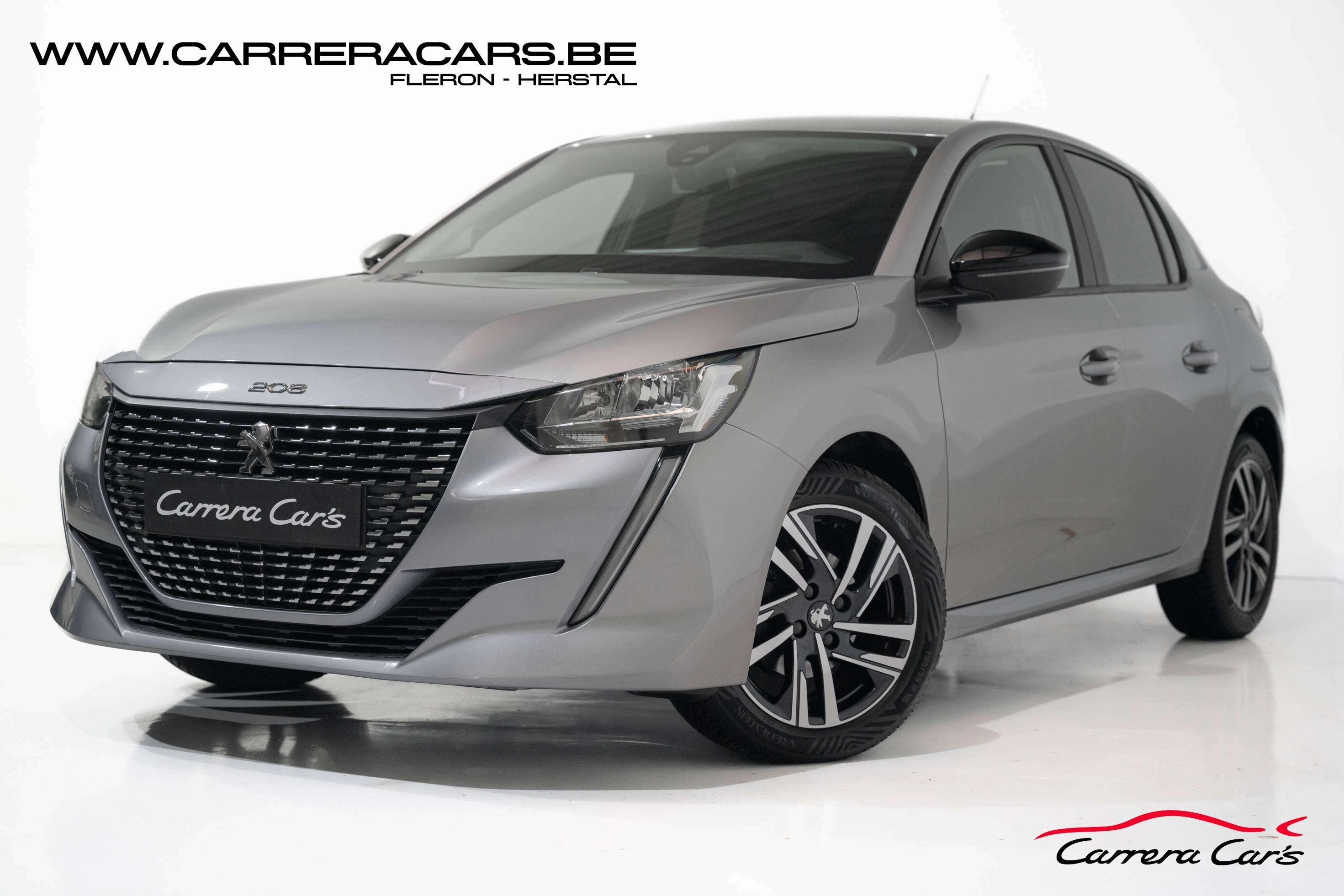 Peugeot 208 Active Pack*|PDC*NAVI*CRUISE*CLIMA*GARANTIE 7ANS*|