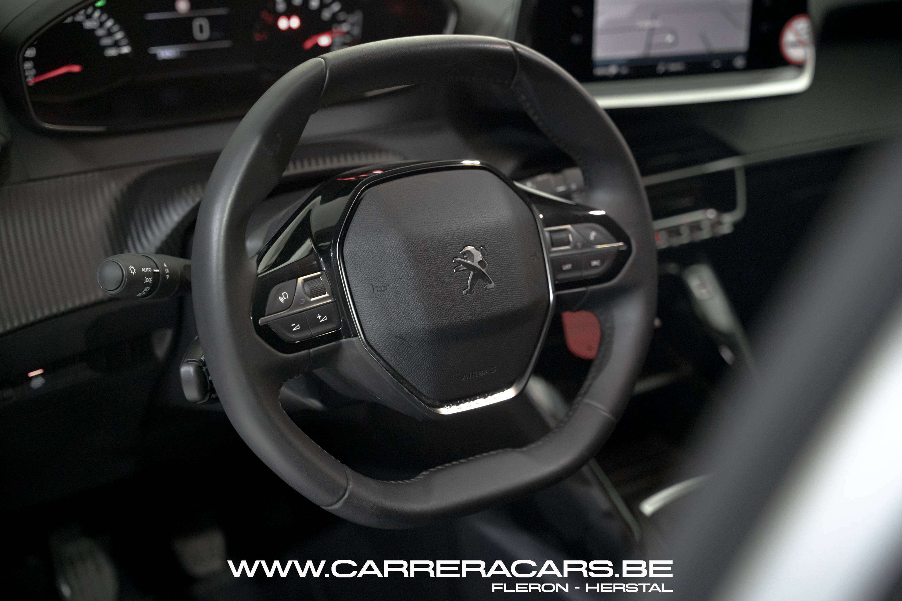 Peugeot 208 Active Pack*|PDC*NAVI*CRUISE*CLIMA*GARANTIE 7ANS*|