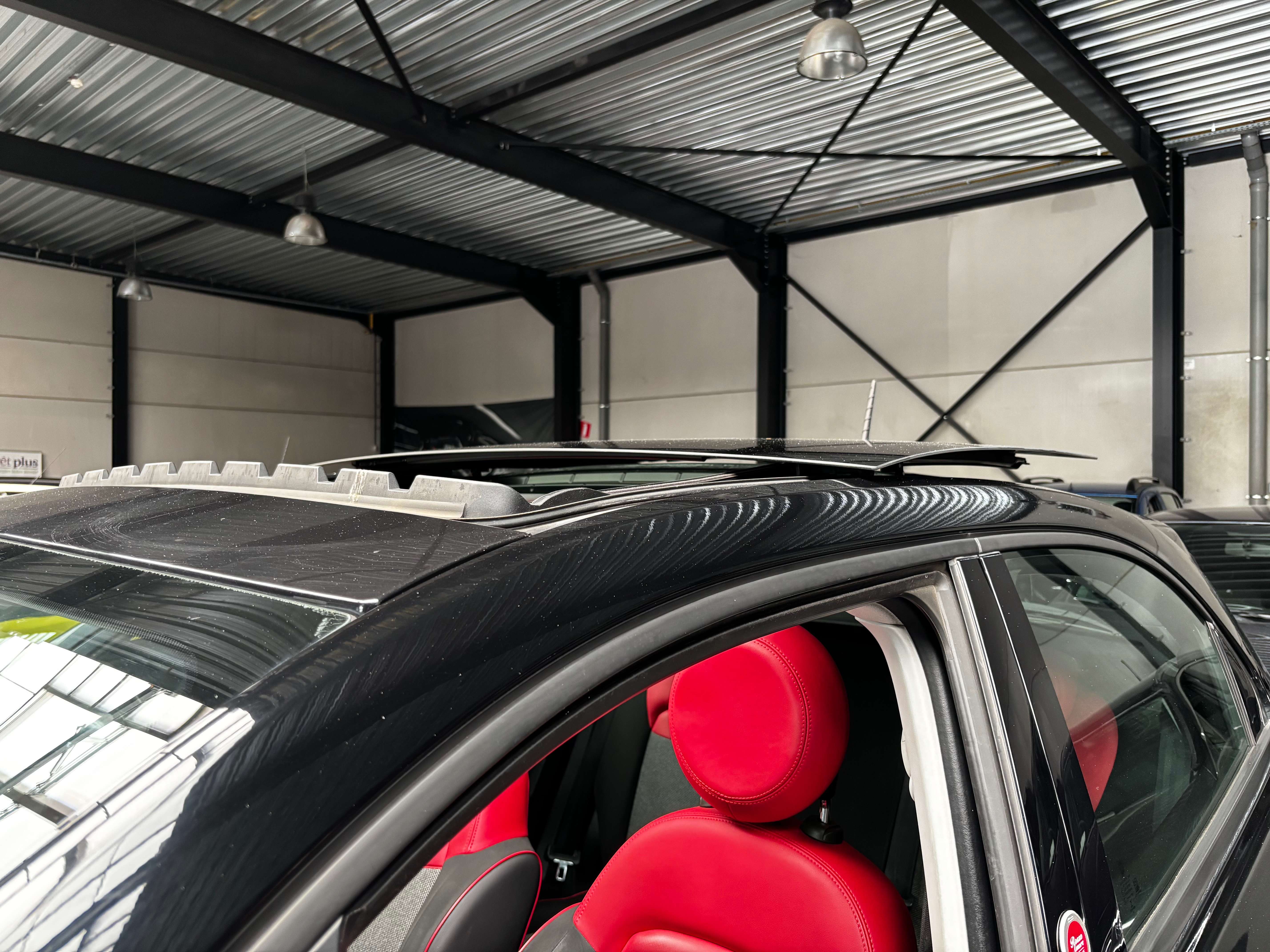 Fiat 500X 500X 1.6i E-torq Rosso Amore/12 mois de garantie