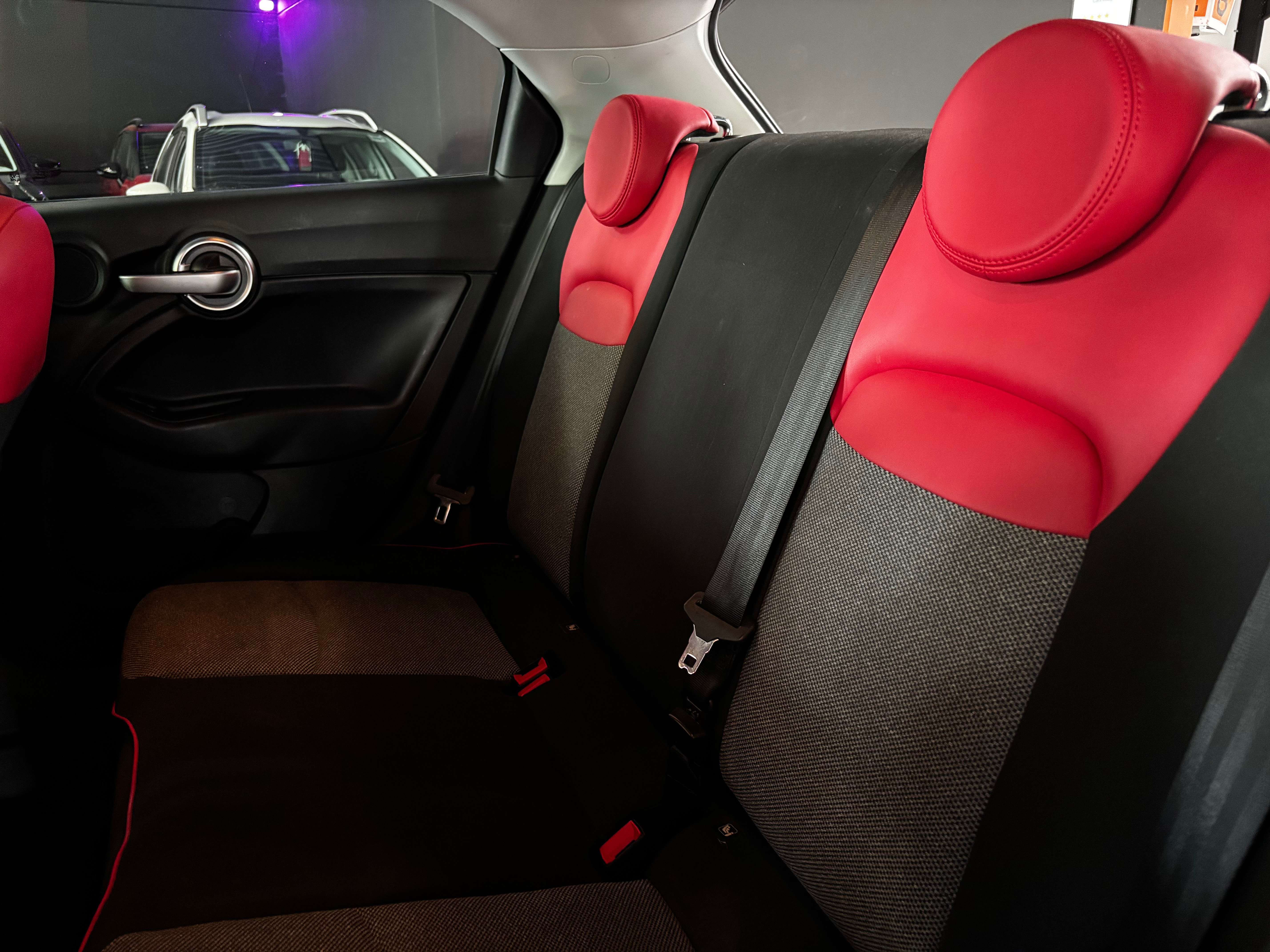 Fiat 500X 500X 1.6i E-torq Rosso Amore/12 mois de garantie