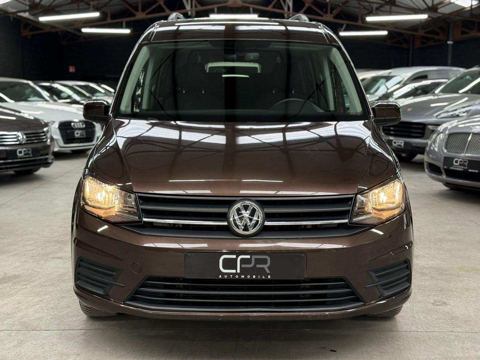 Volkswagen Caddy 2.0 TDi * Maxi * 7 PL * CLIM * ECRAN * RADAR AR *
