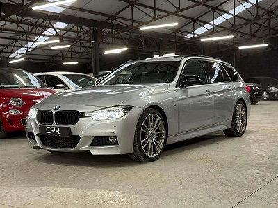 BMW 318 i Touring * PACK M * GPS * PANO * XENON * CAMERA *