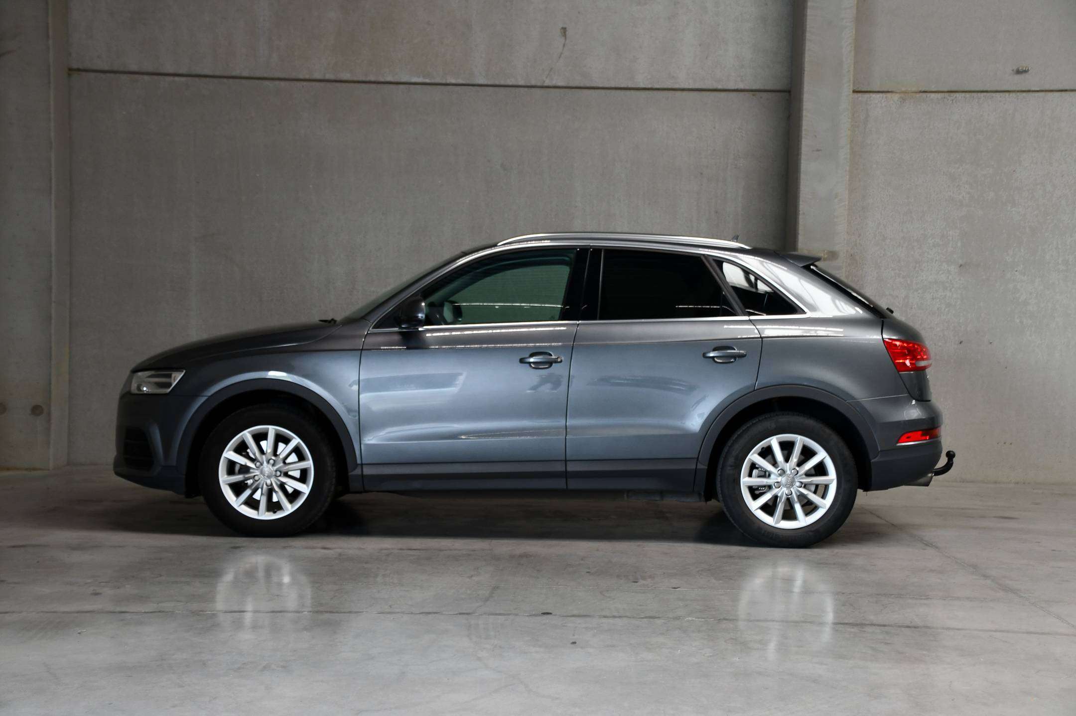 Audi Q3 1.4 TFSI l S-tronic l Automaat l Trekhaak l Cruise Control l Zetelverwarming l Bluetooth l