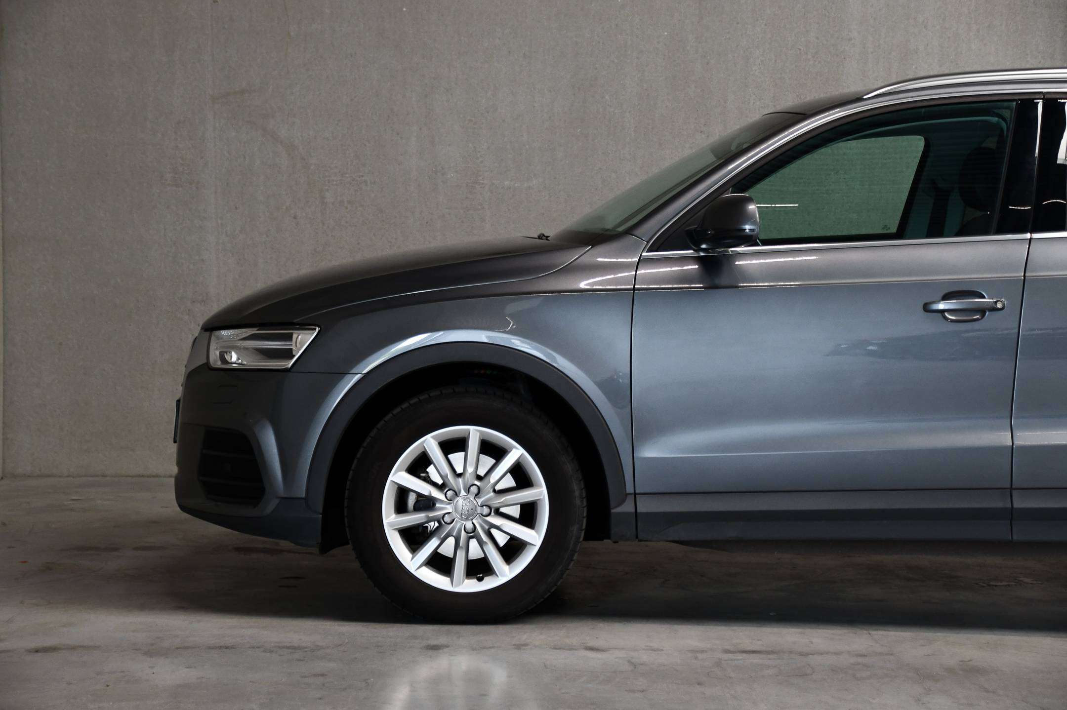 Audi Q3 1.4 TFSI l S-tronic l Automaat l Trekhaak l Cruise Control l Zetelverwarming l Bluetooth l
