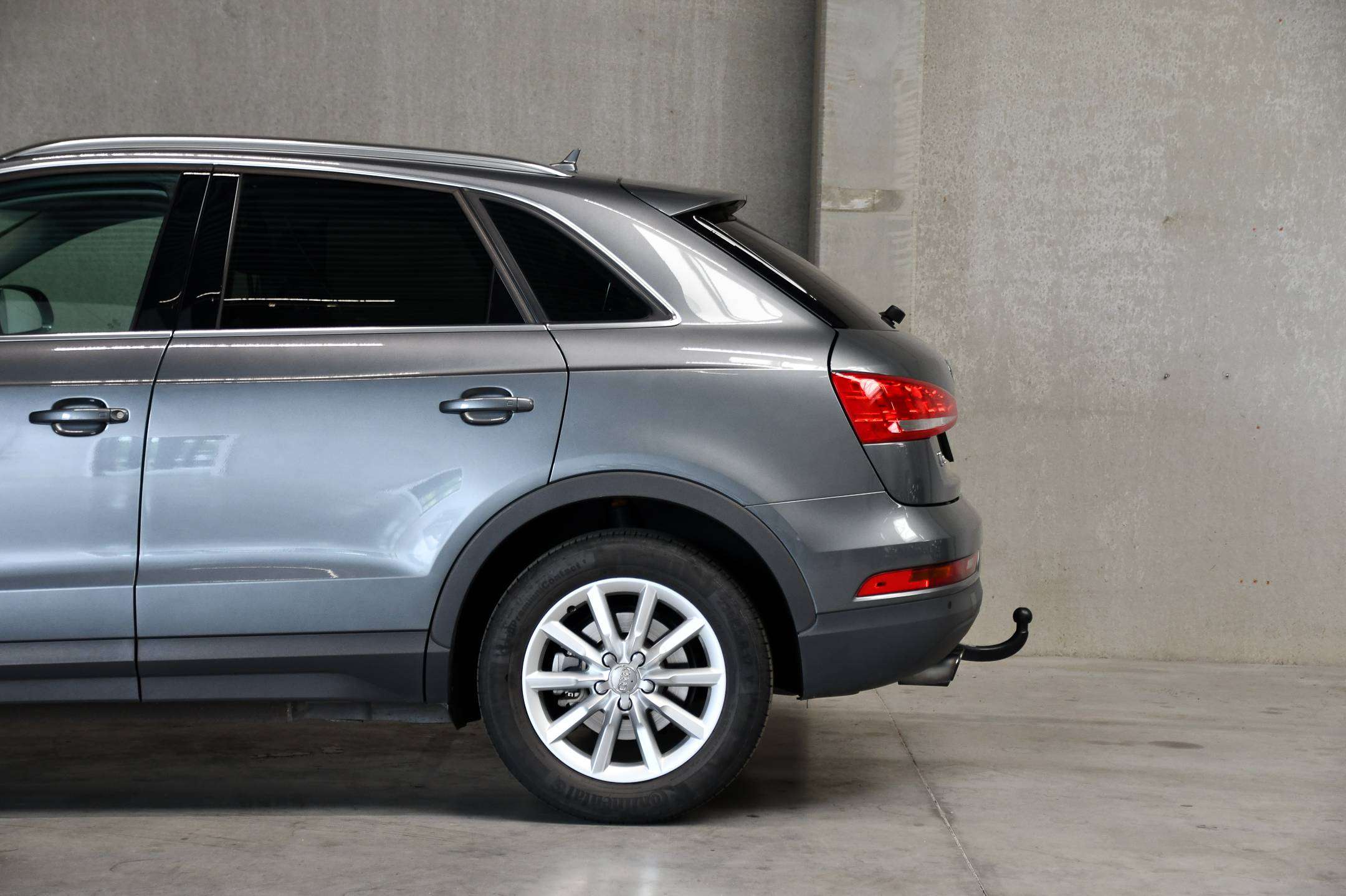 Audi Q3 1.4 TFSI l S-tronic l Automaat l Trekhaak l Cruise Control l Zetelverwarming l Bluetooth l