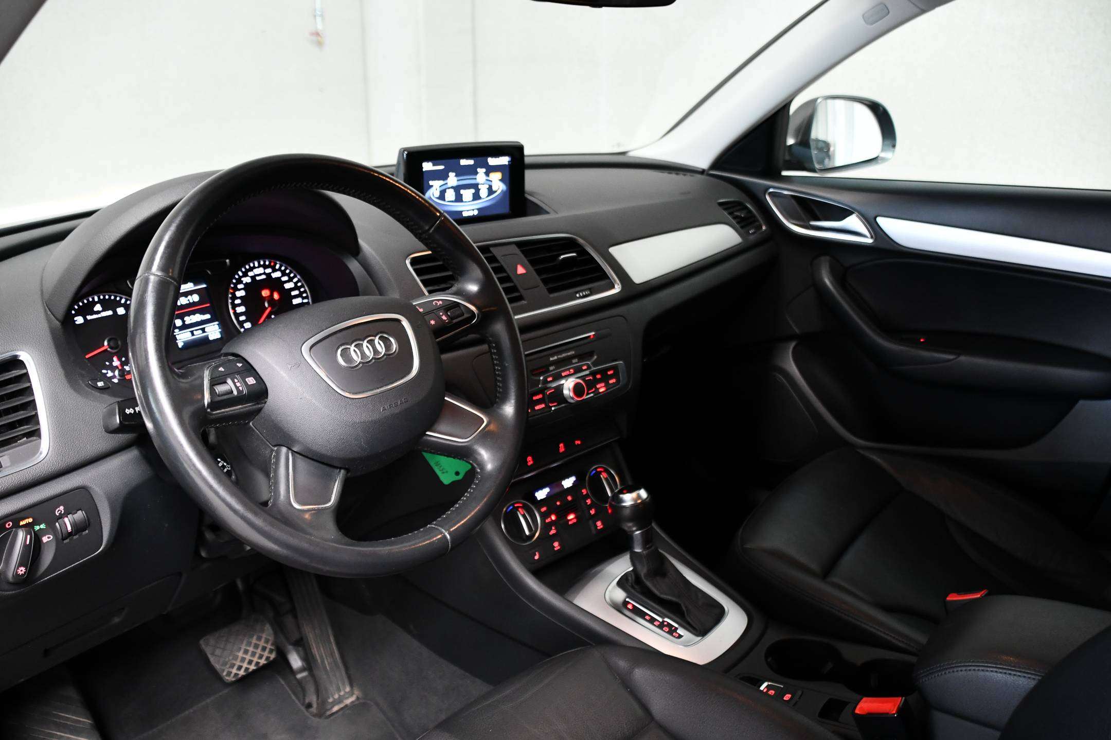 Audi Q3 1.4 TFSI l S-tronic l Automaat l Trekhaak l Cruise Control l Zetelverwarming l Bluetooth l