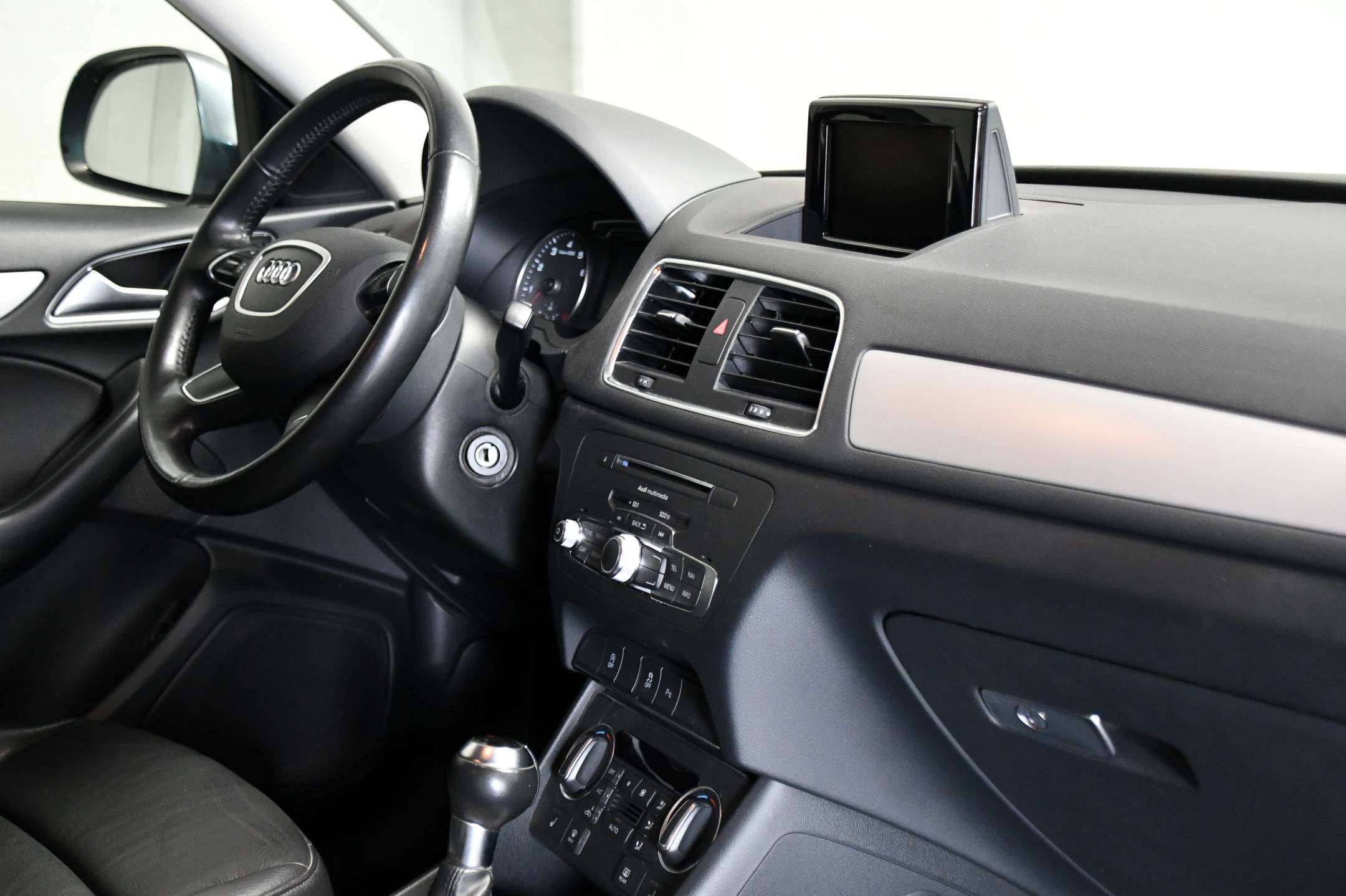 Audi Q3 1.4 TFSI l S-tronic l Automaat l Trekhaak l Cruise Control l Zetelverwarming l Bluetooth l