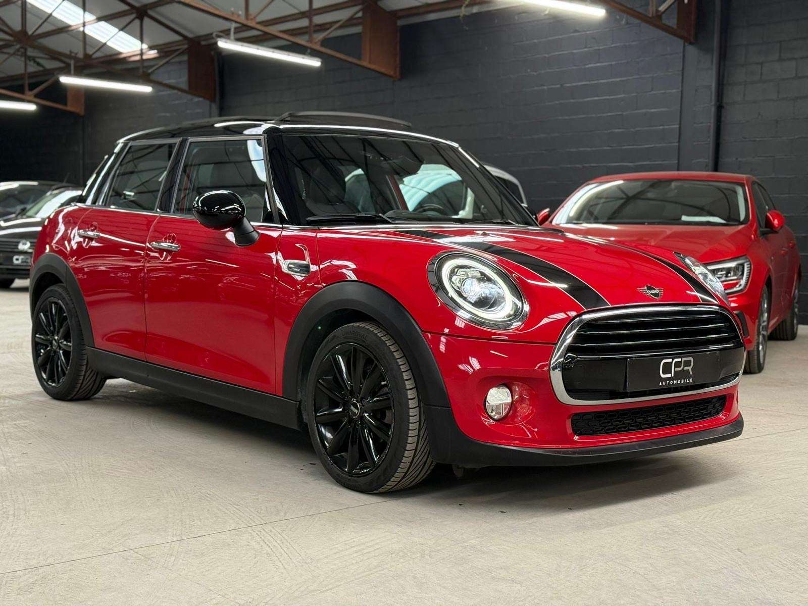 MINI Cooper 1.5i * TOIT PANO * LED * GPS * RADAR * SIEGE CH