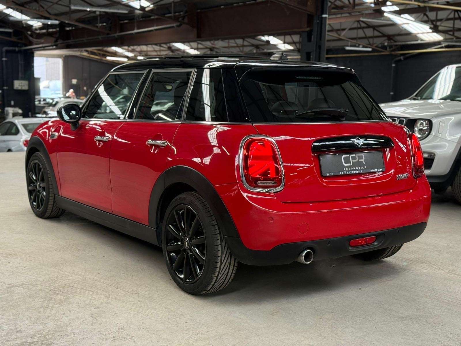 MINI Cooper 1.5i * TOIT PANO * LED * GPS * RADAR * SIEGE CH