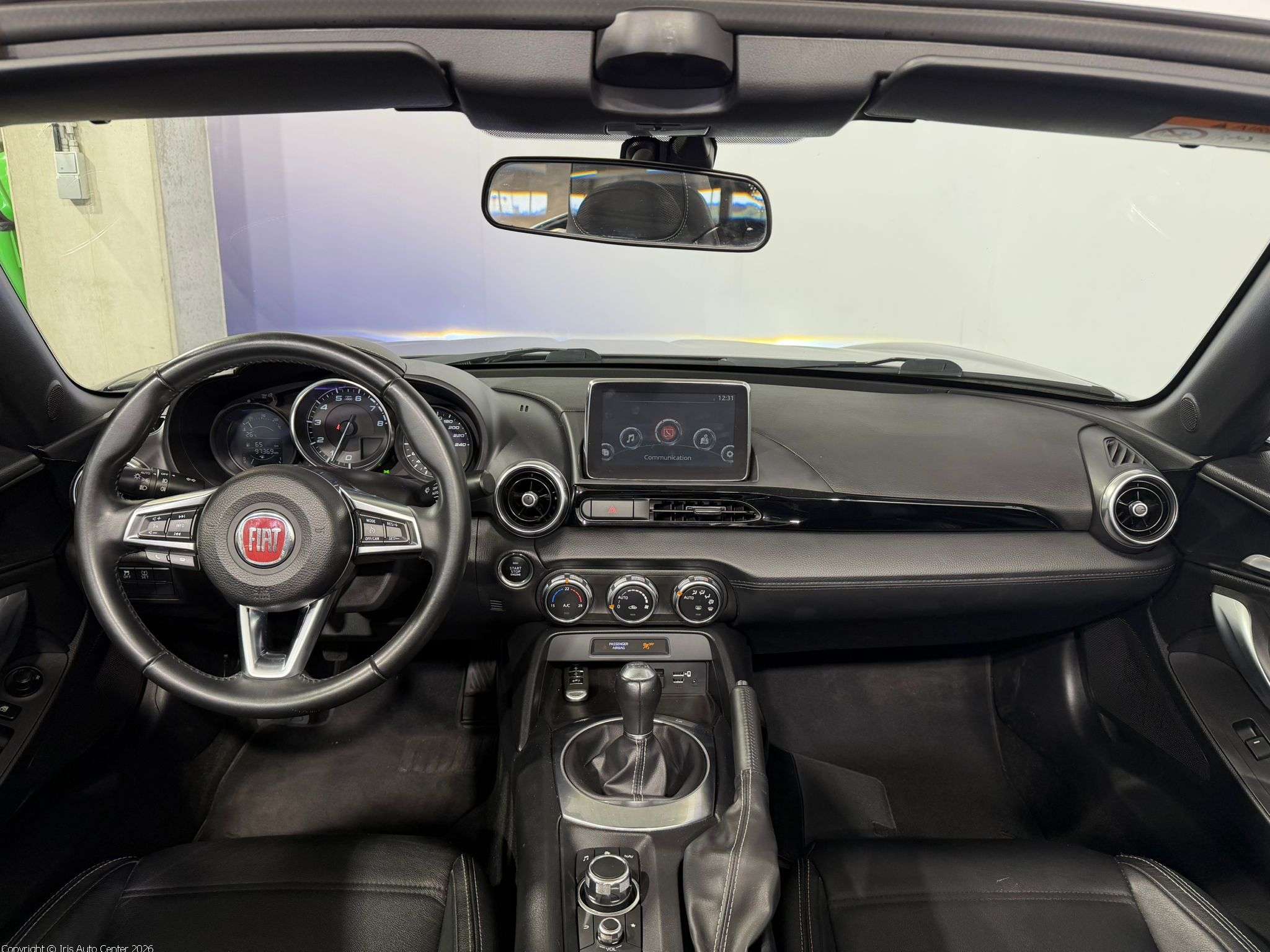 Fiat 124 Spider 1.4 MULTIAIR 140CH | CAMERA | CARPLAY