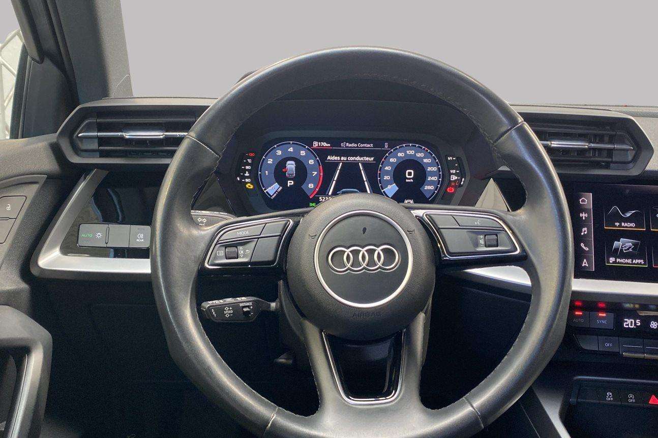 Audi A3 Sportback 30 TFSI S-Tronic