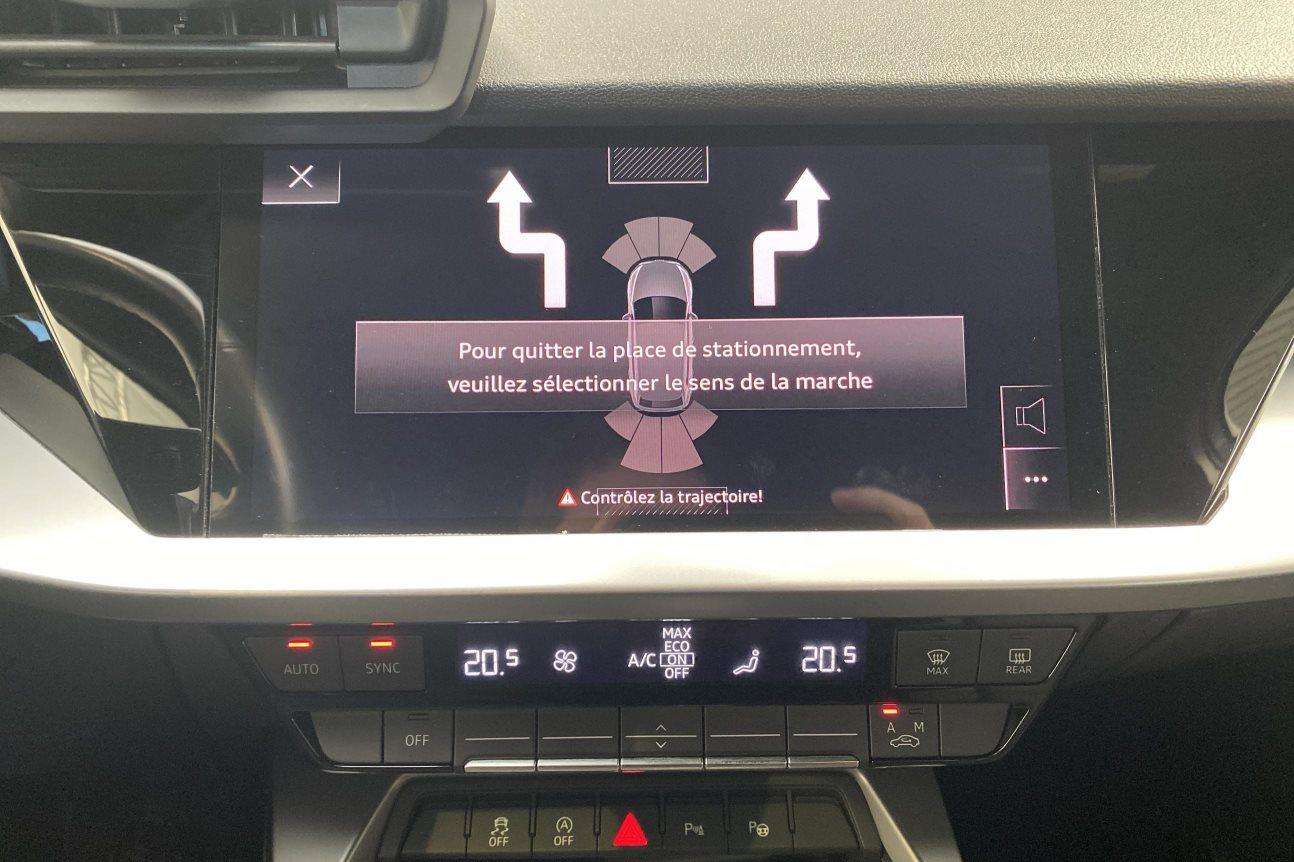 Audi A3 Sportback 30 TFSI S-Tronic