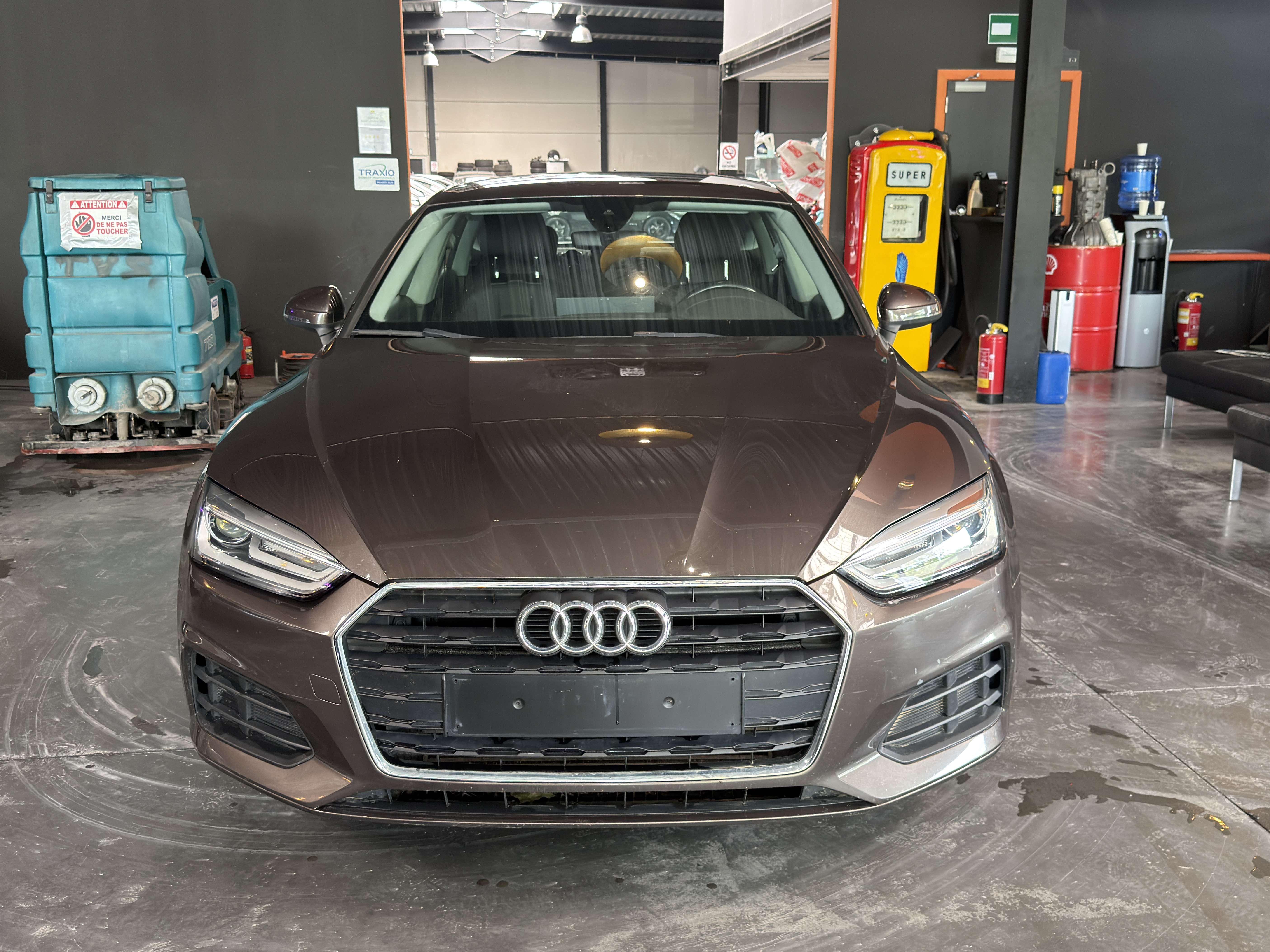Audi A5 A5 Sportback 35 TFSI Design S tronic (EU6d-TEMP)
